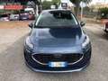 Ford Fiesta Fiesta VII 2022 5p 5p 1.1 Titanium Gpl 75cv Blau - thumbnail 2