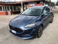 Ford Fiesta Fiesta VII 2022 5p 5p 1.1 Titanium Gpl 75cv Blau - thumbnail 4