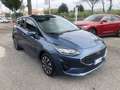Ford Fiesta Fiesta VII 2022 5p 5p 1.1 Titanium Gpl 75cv Blau - thumbnail 1