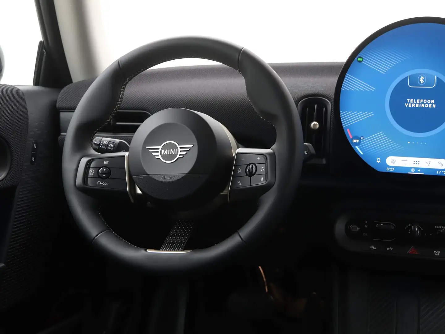 MINI Cooper C Classic Pakket XS Szary - 2
