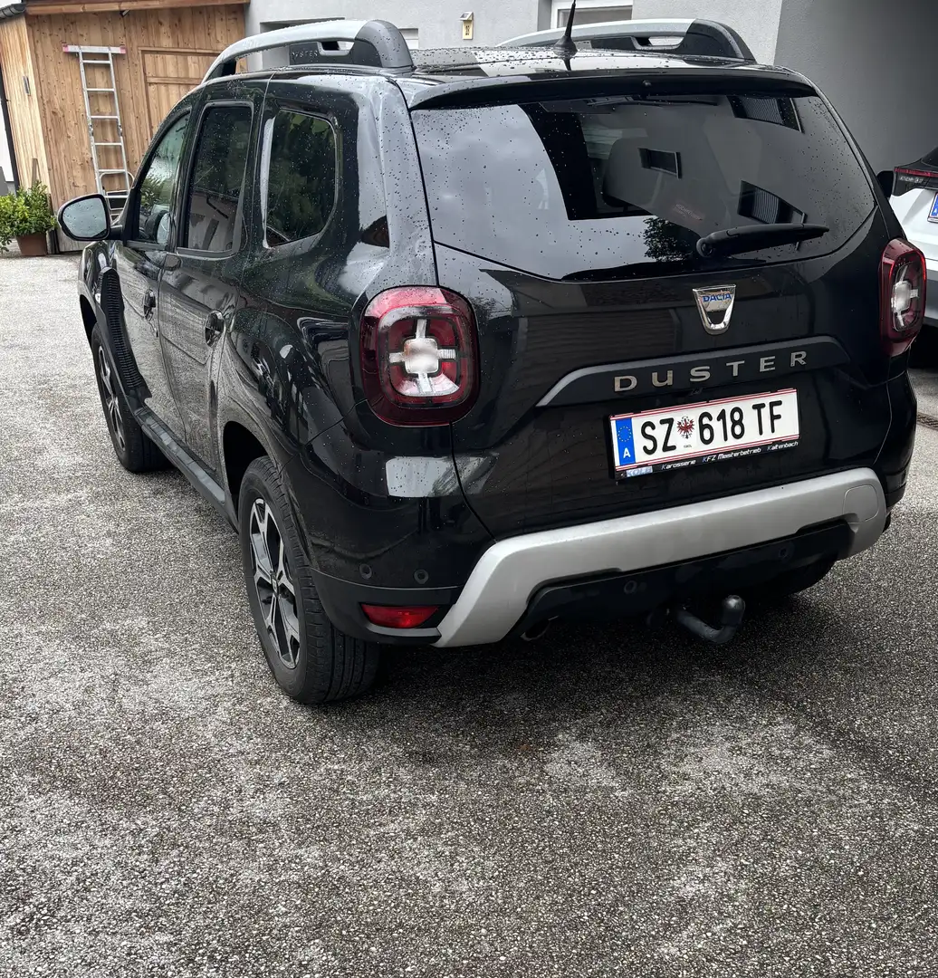 Dacia Duster Blue dCi 115 Prestige 4WD - 1
