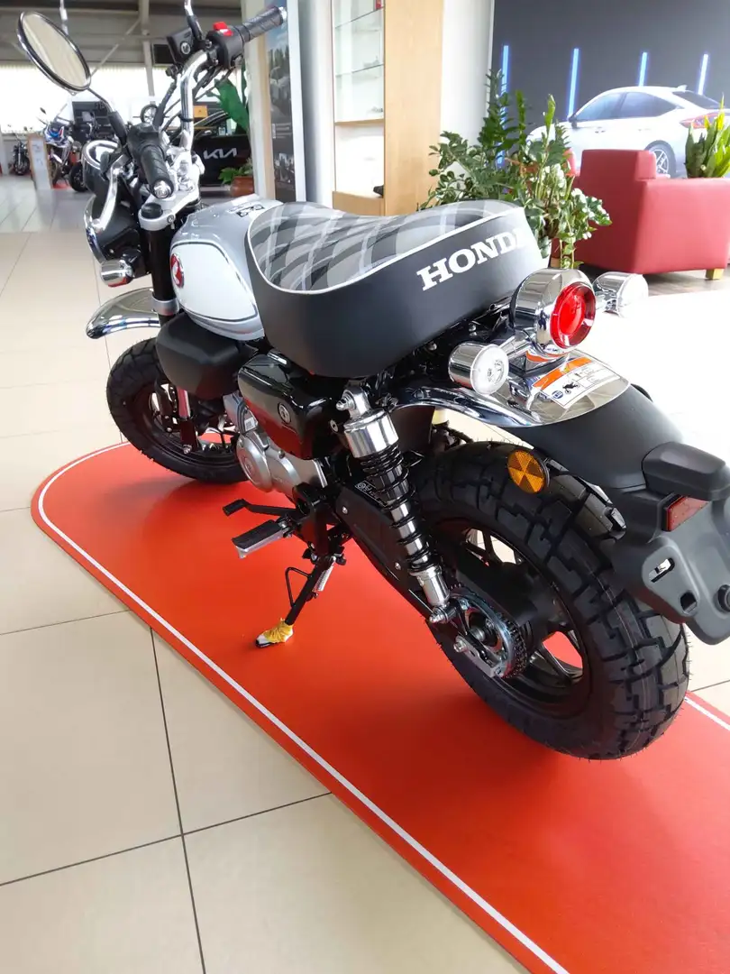 Honda Monkey 125 Monkey 125 Noir - 2