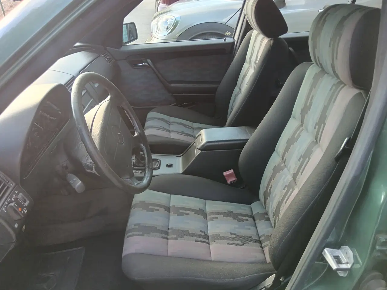 Mercedes-Benz C 200 75CV d Elegance BERLINA ISCRIVIBILE ASI, foto 10
