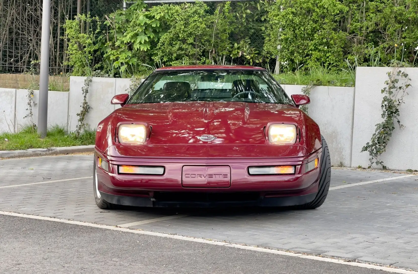 Chevrolet Corvette Coupé ZR1 (405 HP) - 2