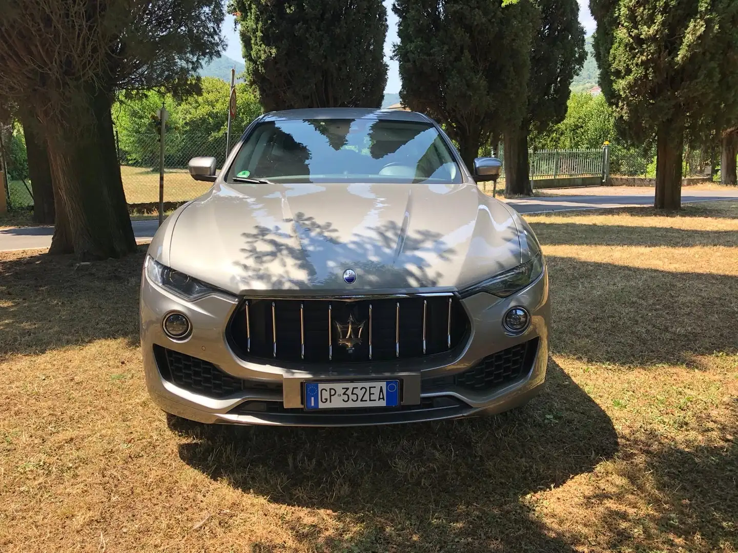 Maserati Levante 3.0 V6 Granlusso 275 Cv Auto - 1