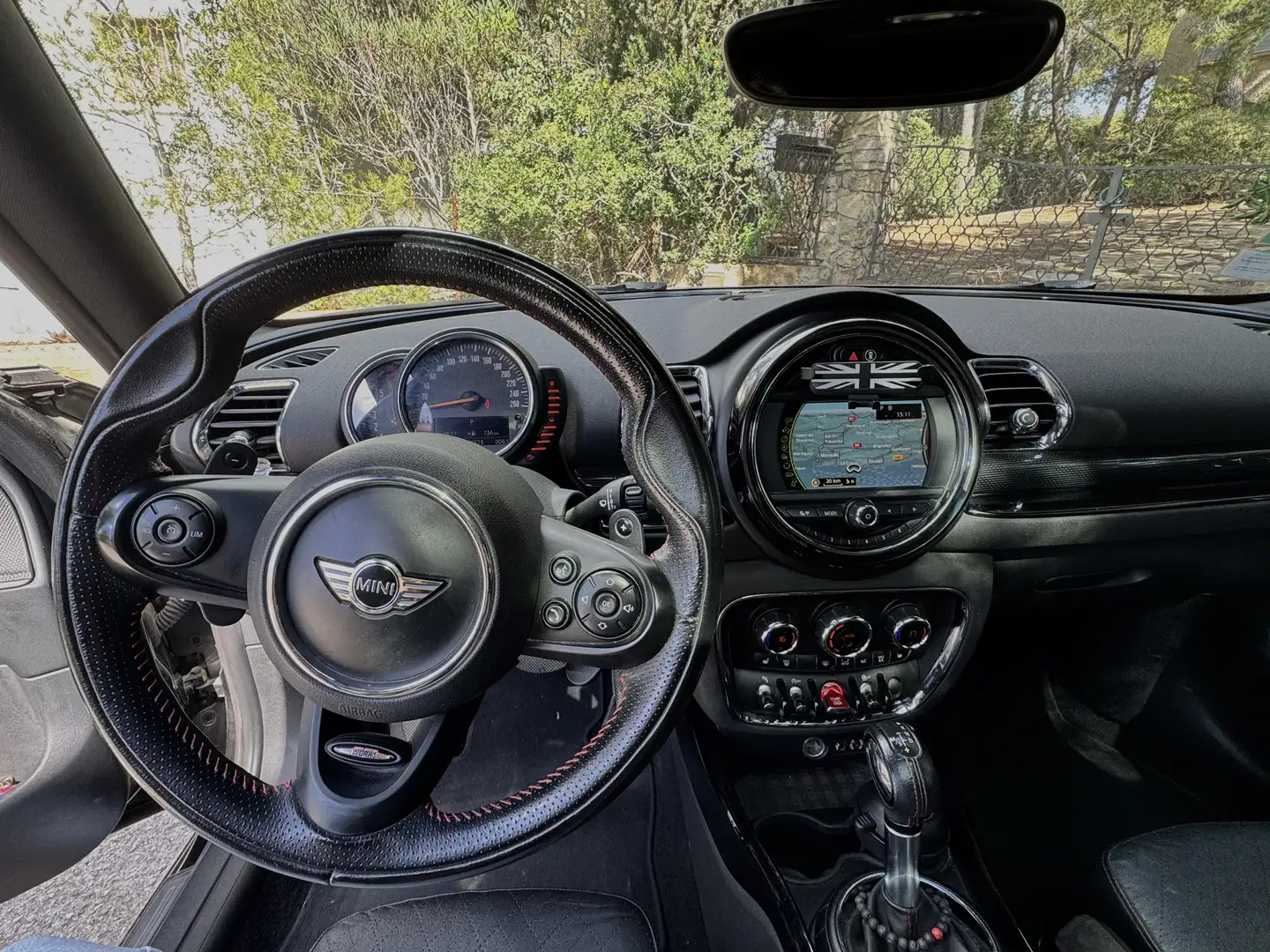 MINI Cooper SD Clubman 190 ch Finition Exquisite/ JCW - 2