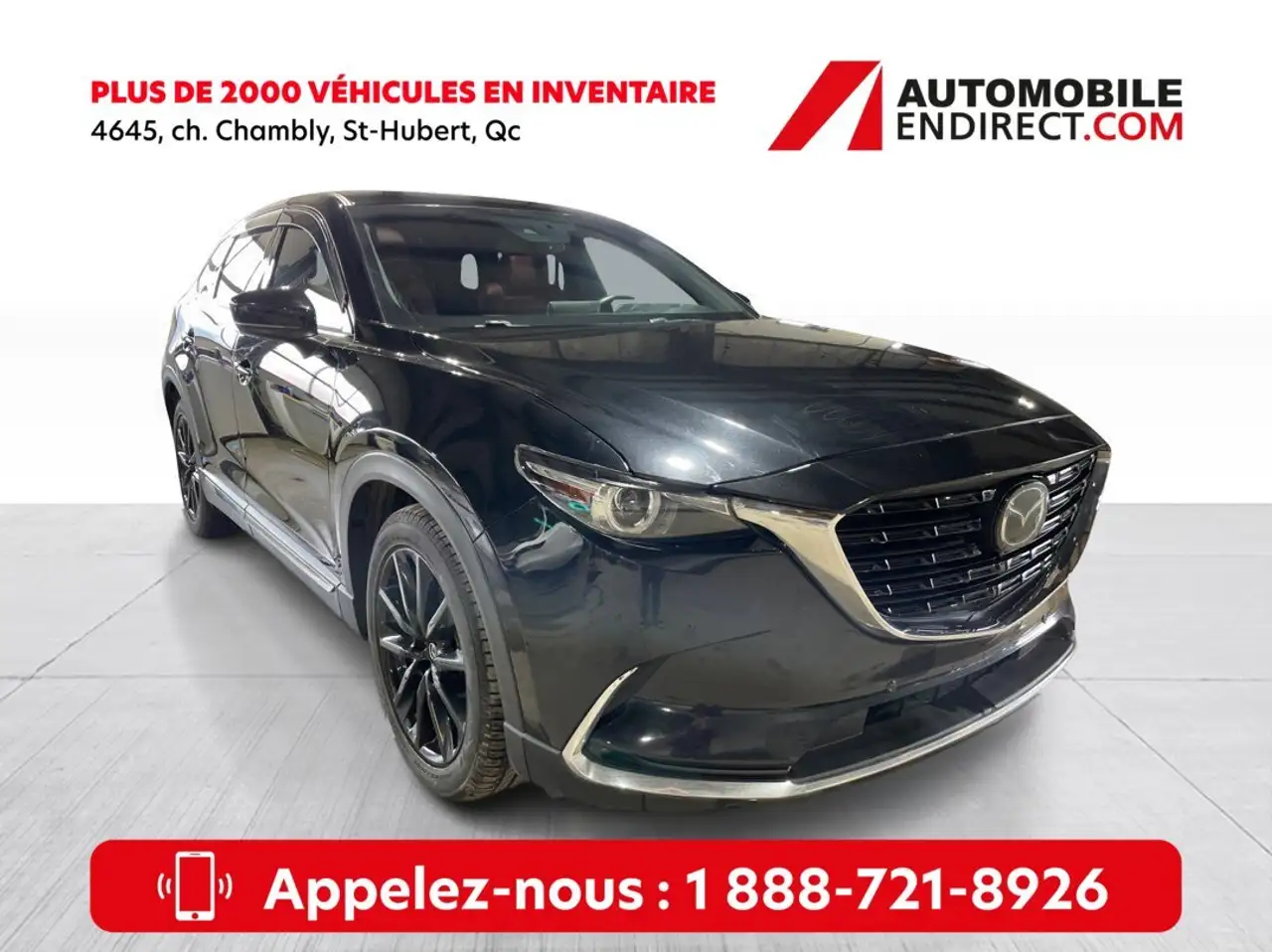 2021 Mazda CX-9