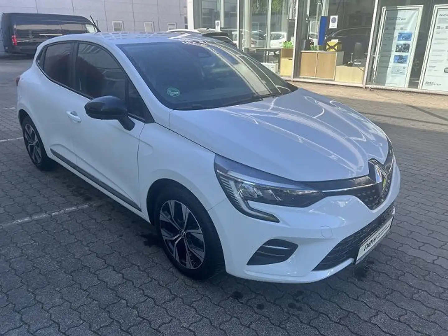 Renault Clio V Evolution SCe 65 *Navi*CarPlay* Bianco - 2