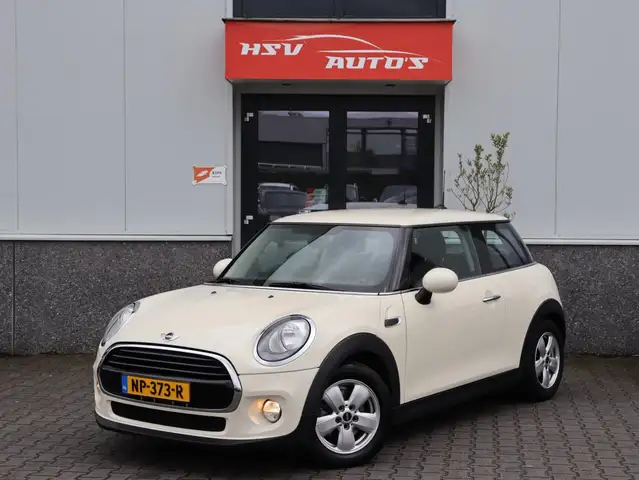 MINI Cooper Mini 1.5 Business navi LM airco org NL