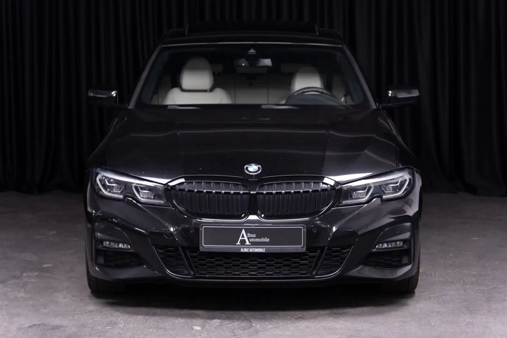 BMW 330 d M-Sport Laser*GSD*Individual*H&K*elek.Sitze Nero - 2