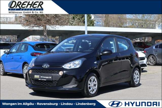 Használt Hyundai I10 1.0