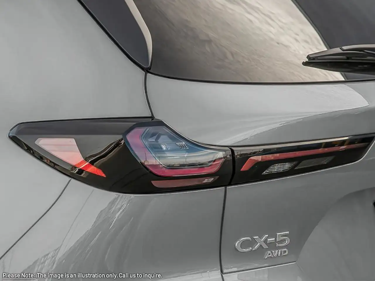 Mazda CX-5 photo Mazda CX-5