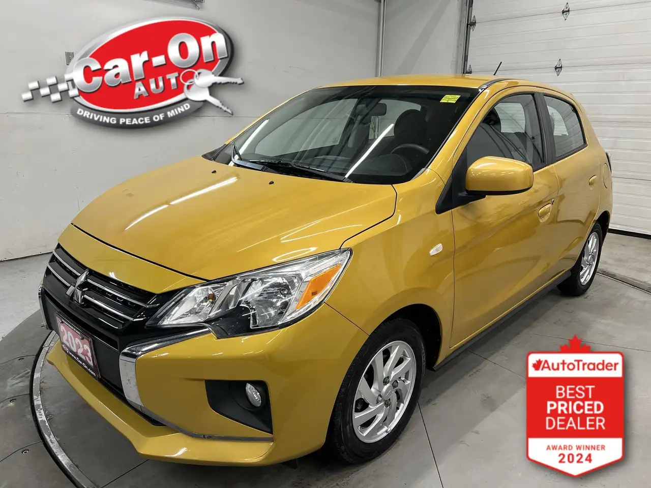 2023 Mitsubishi Mirage