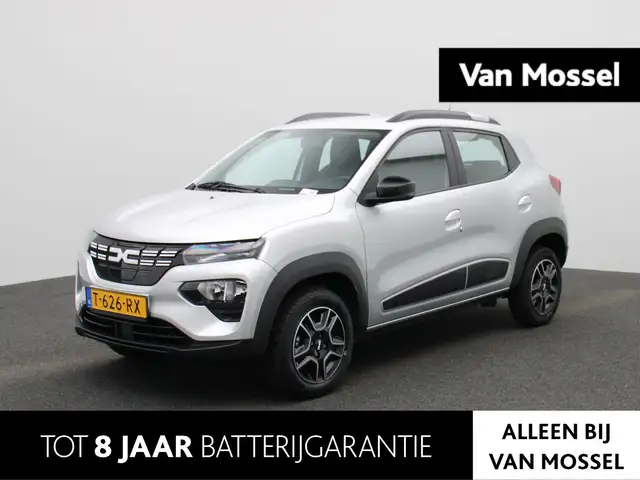 Dacia Spring Essential 27 kWh 45PK | Airco | Bluetooth | Cruise