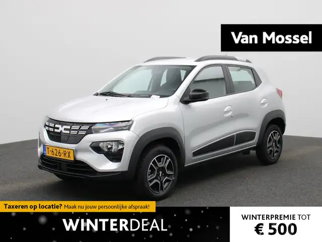 Dacia Spring Essential 27 kWh 45PK | Airco | Bluetooth | Cruise