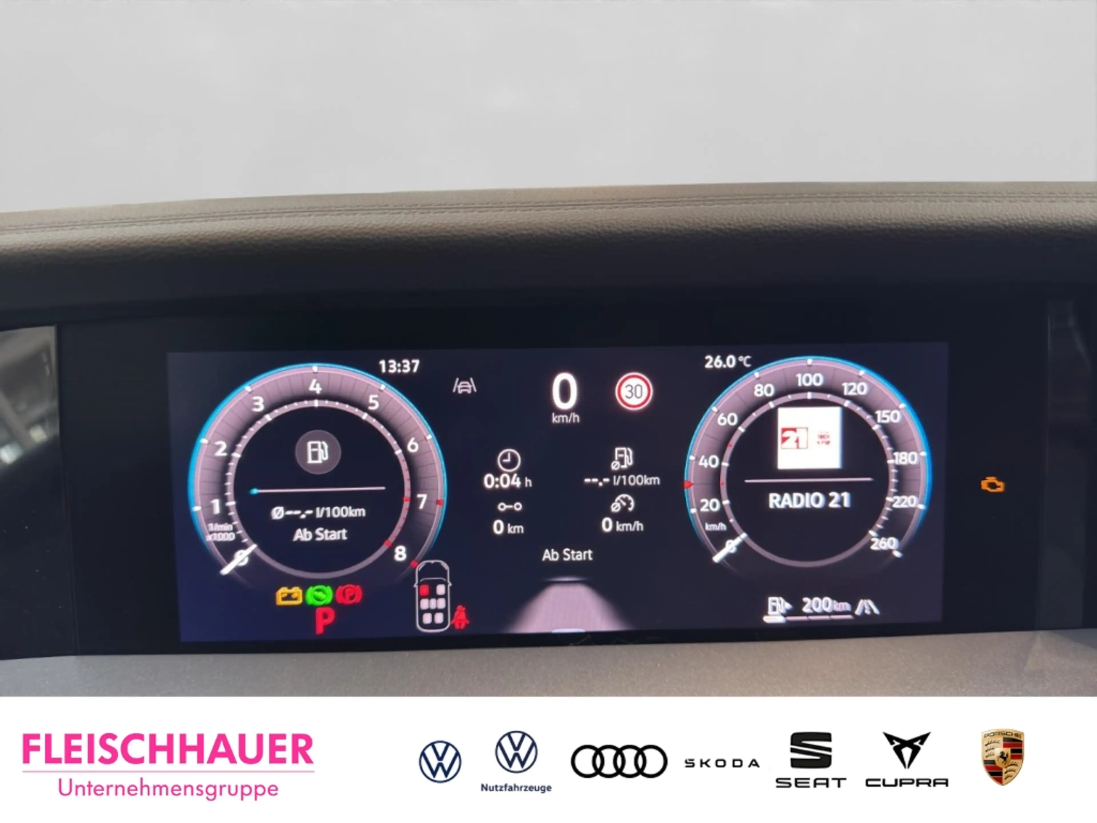 Volkswagen Tayron R-Line 2,0 l TSI OPF 4MOTION DSG LED NAVI PDC PANO — photo 11