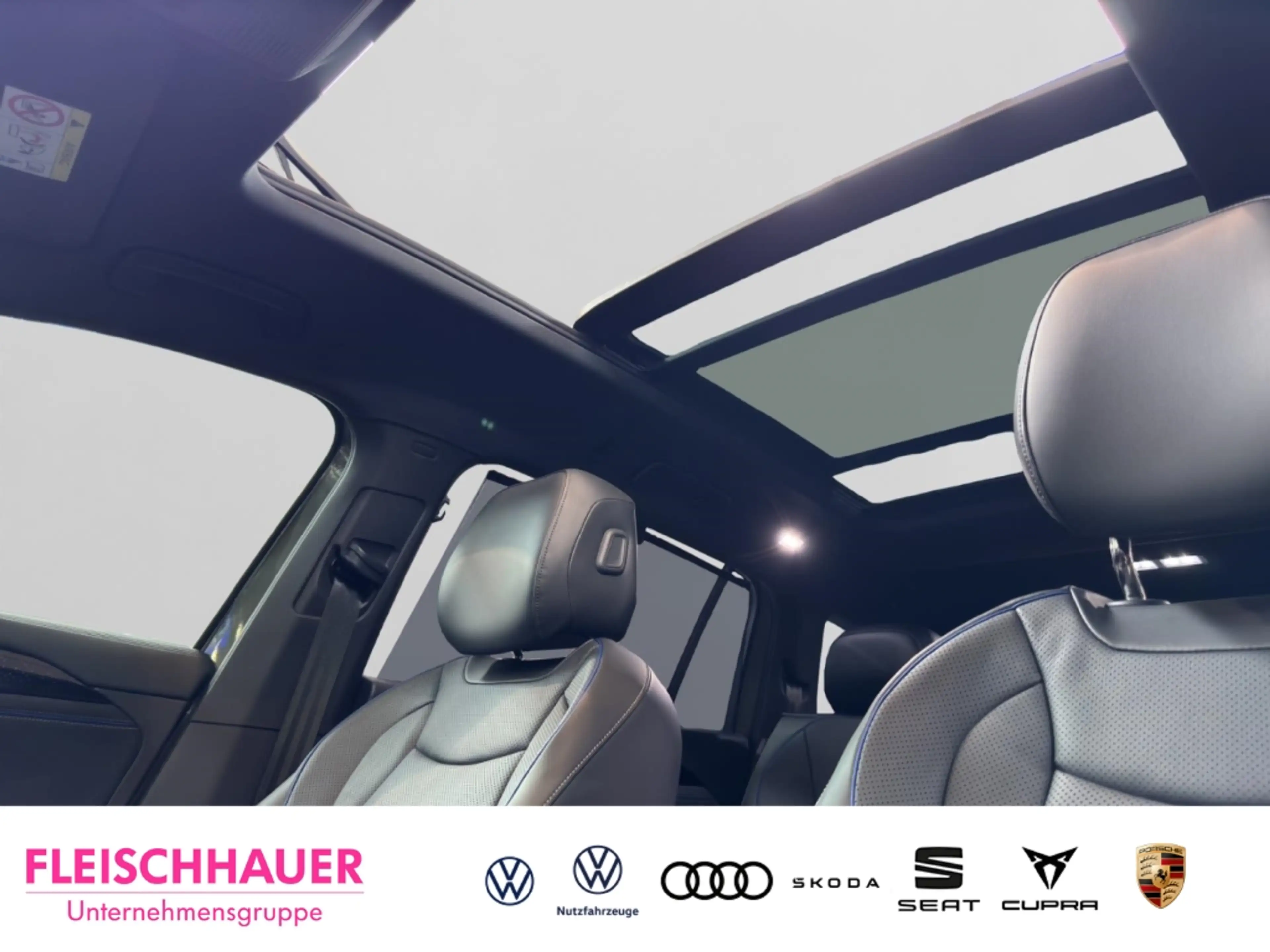Volkswagen Tayron R-Line 2,0 l TSI OPF 4MOTION DSG LED NAVI PDC PANO — photo 15