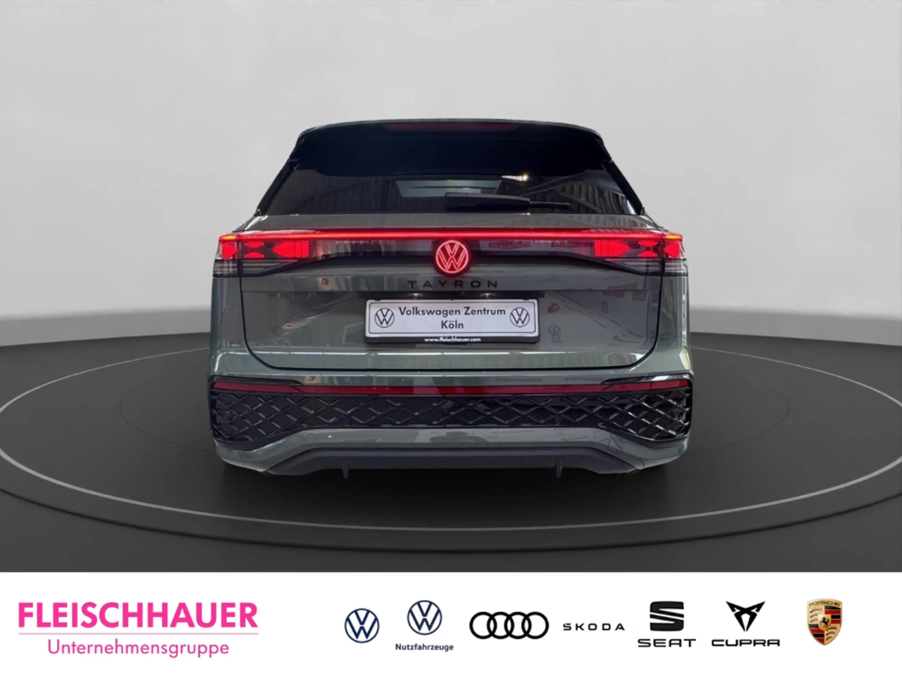 Volkswagen Tayron R-Line 2,0 l TSI OPF 4MOTION DSG LED NAVI PDC PANO — photo 5