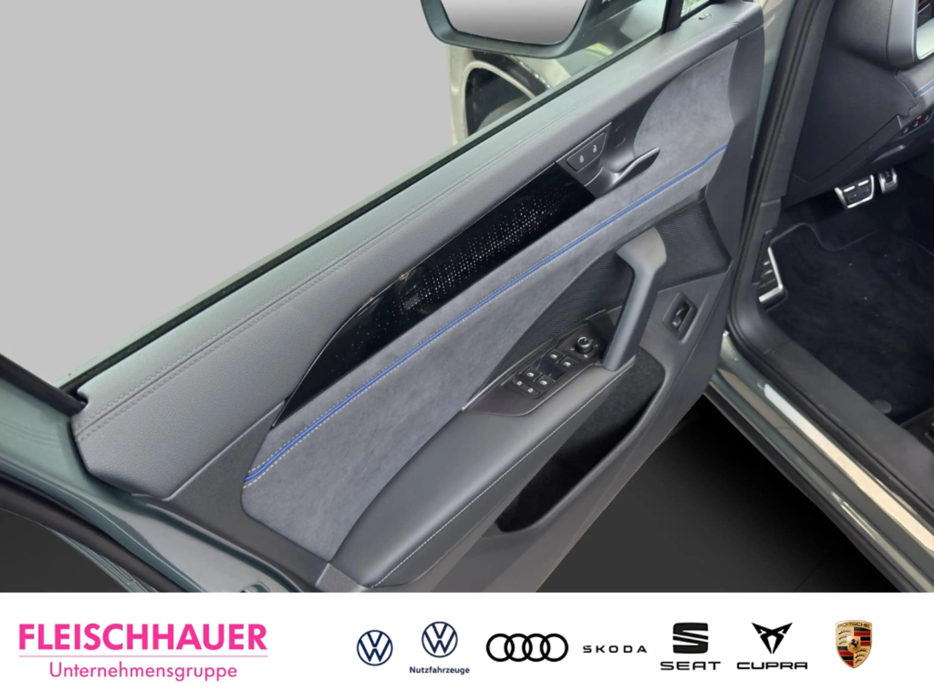 Volkswagen Tayron R-Line 2,0 l TSI OPF 4MOTION DSG LED NAVI PDC PANO — photo 7