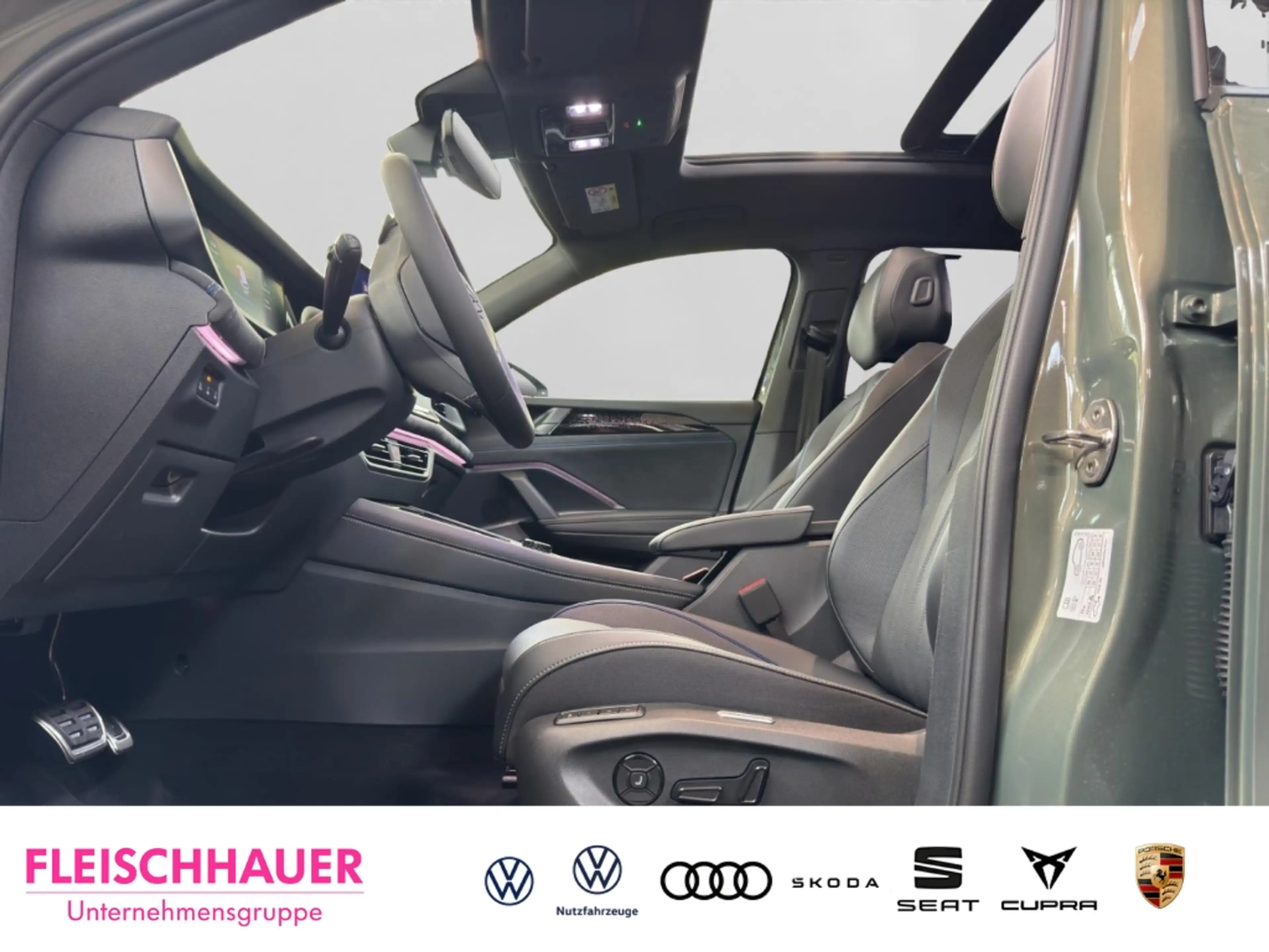 Volkswagen Tayron R-Line 2,0 l TSI OPF 4MOTION DSG LED NAVI PDC PANO — photo 8
