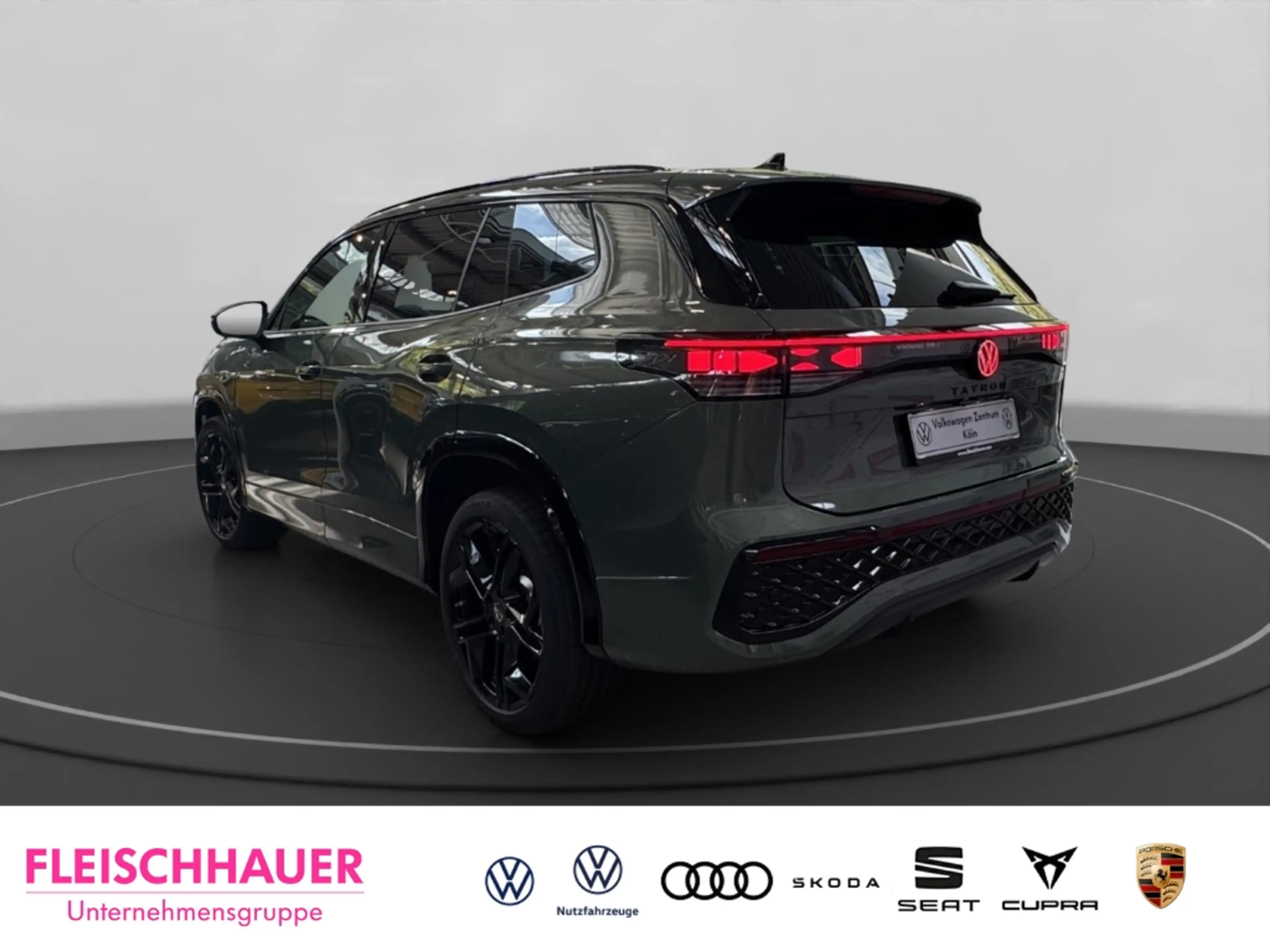 Volkswagen Tayron R-Line 2,0 l TSI OPF 4MOTION DSG LED NAVI PDC PANO — photo 4
