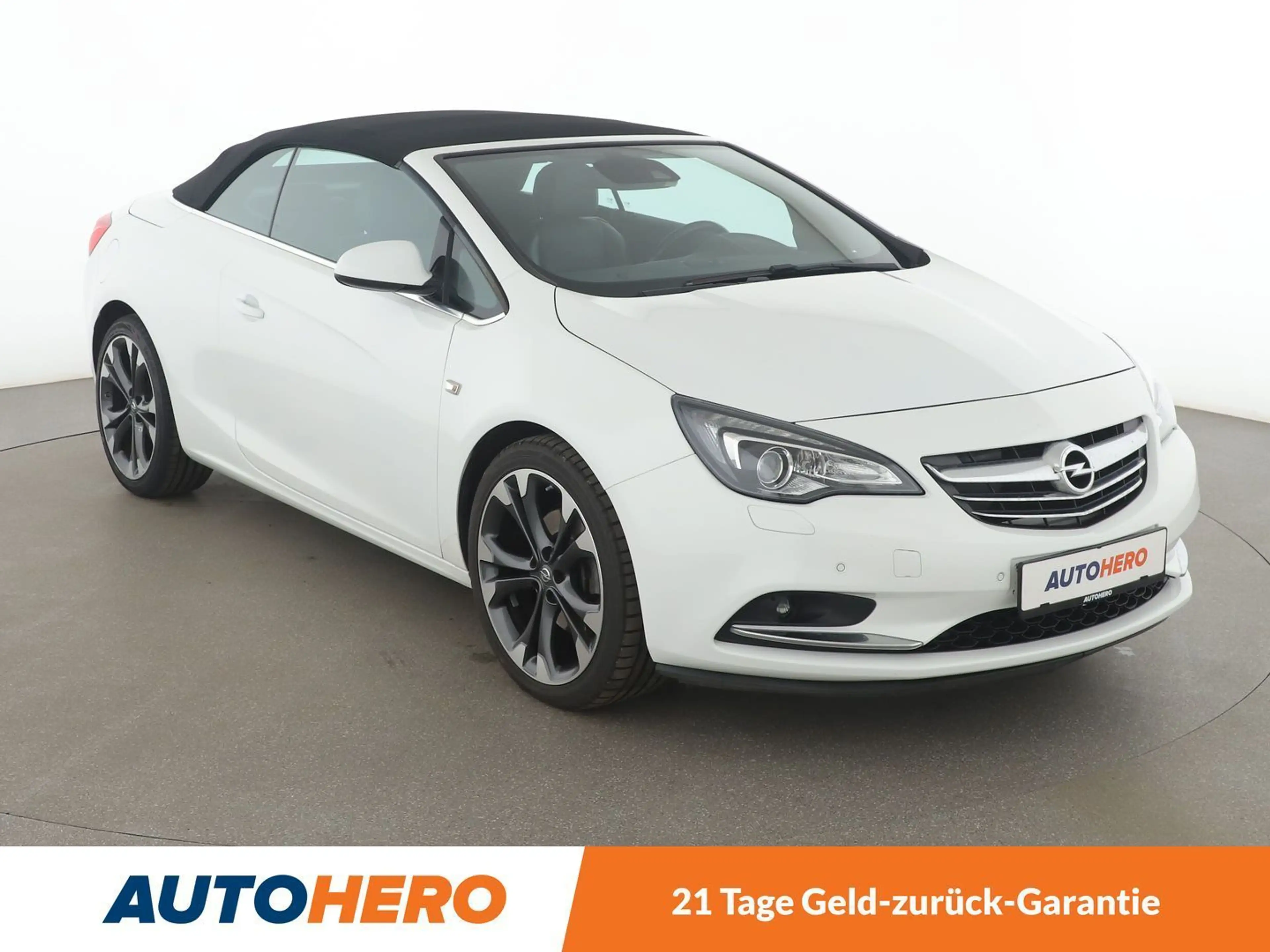 Opel Cascada 1.6 SIDI Turbo Innovation ecoFlex*XENON*NAVI*TEMPO — photo 8