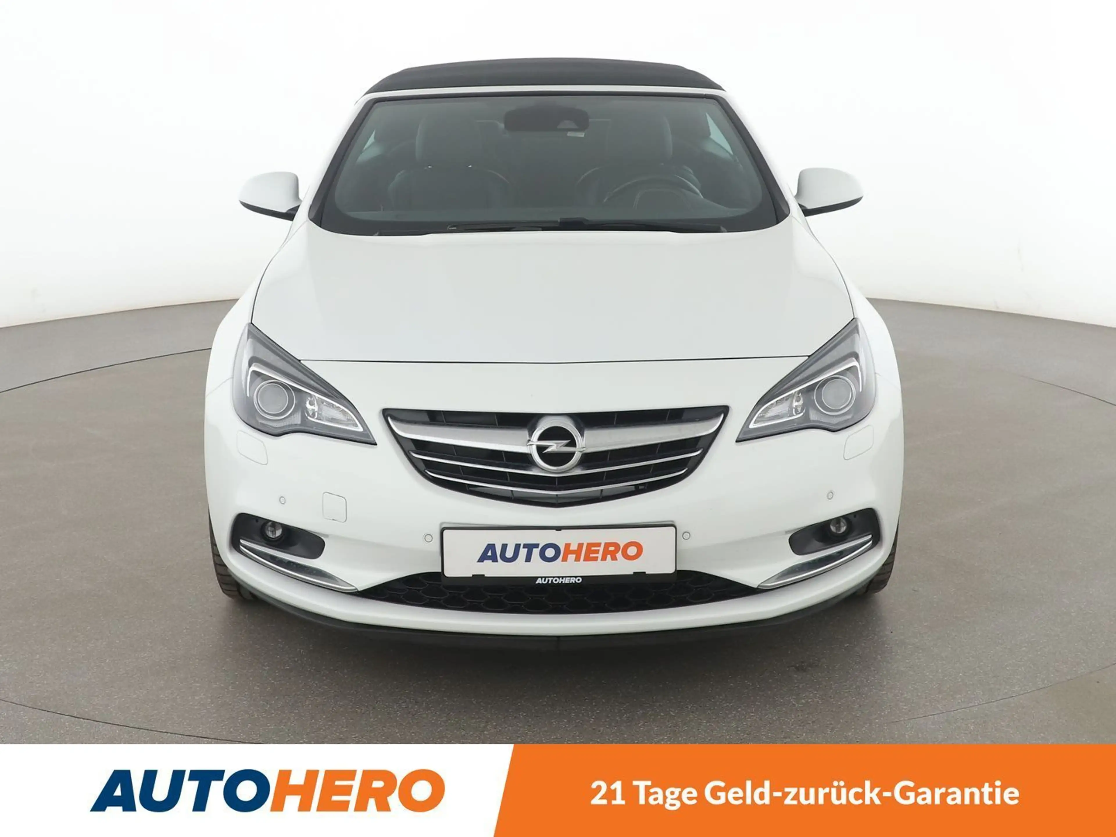 Opel Cascada 1.6 SIDI Turbo Innovation ecoFlex*XENON*NAVI*TEMPO — photo 9