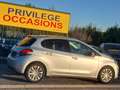 Peugeot 208 ALLURE 110cv TOIT PANO GPS AIRCOEL CAMERA JALU Grau - thumbnail 3