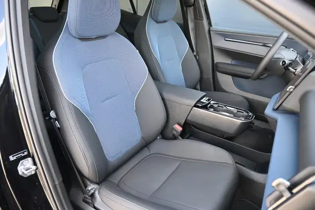 Volvo Ex30 view 14