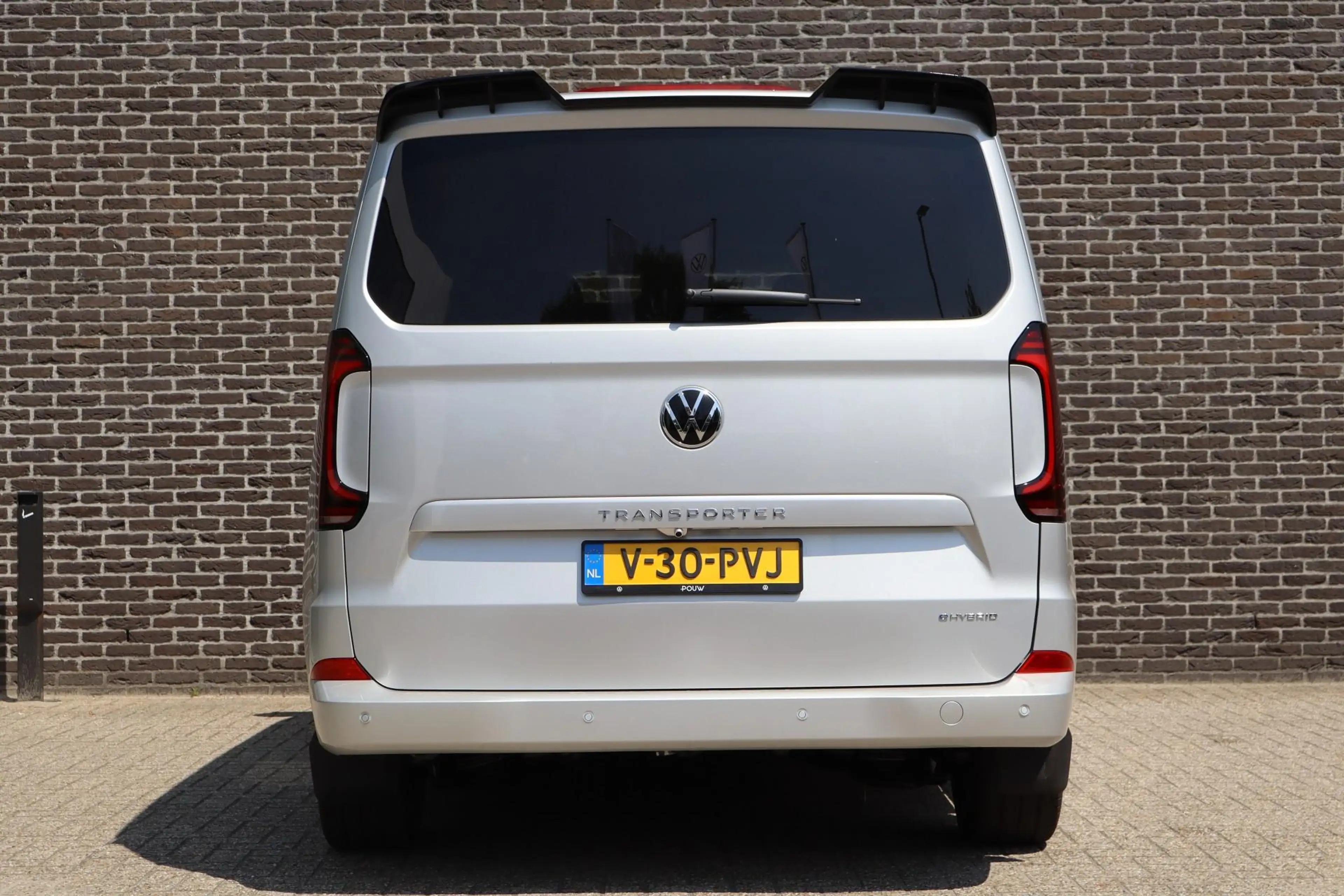 Volkswagen Transporter 2.5 eHybrid 233pk DC L2H1 30 Bulli | Dubbele Cabin — photo 10