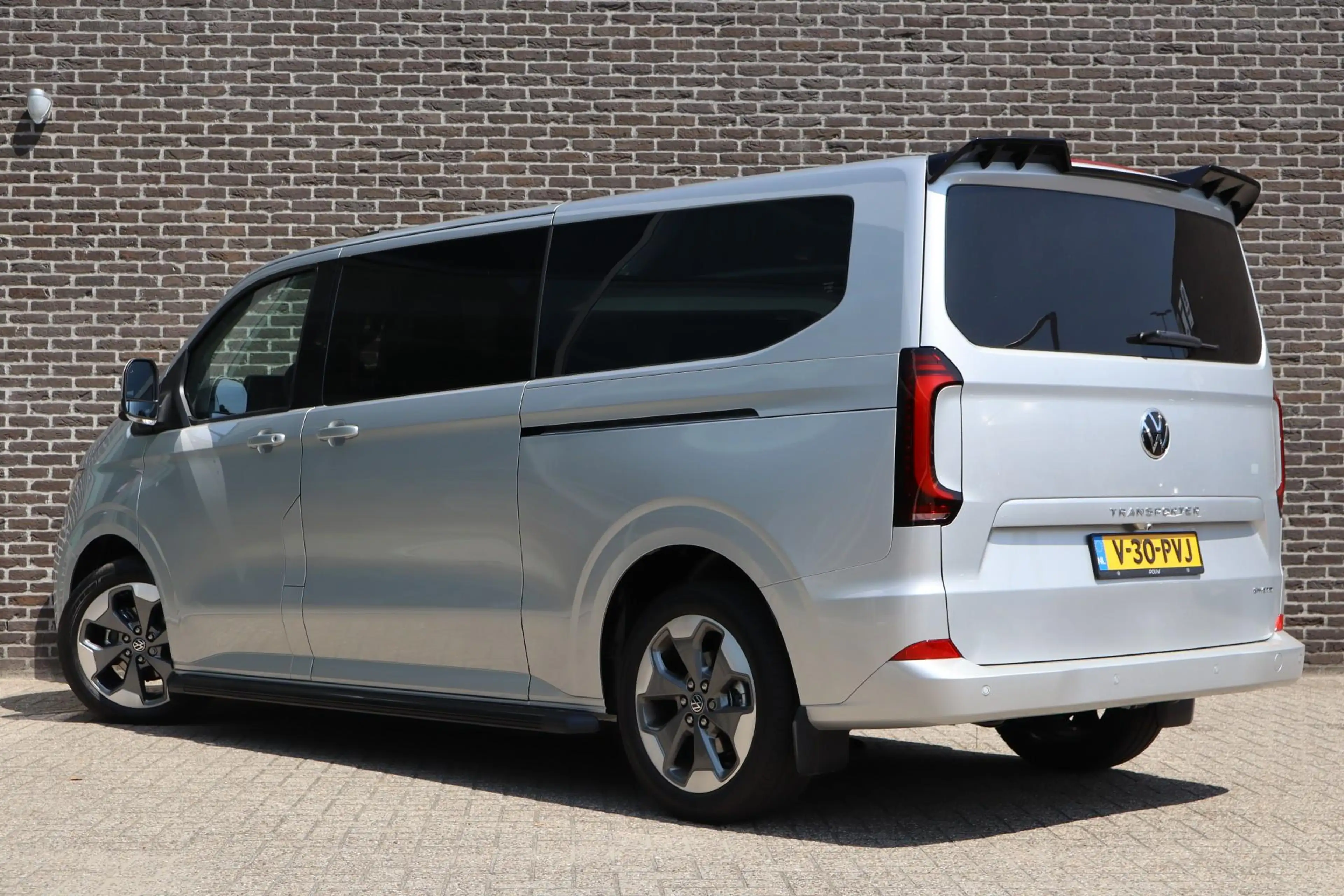 Volkswagen Transporter 2.5 eHybrid 233pk DC L2H1 30 Bulli | Dubbele Cabin — photo 13