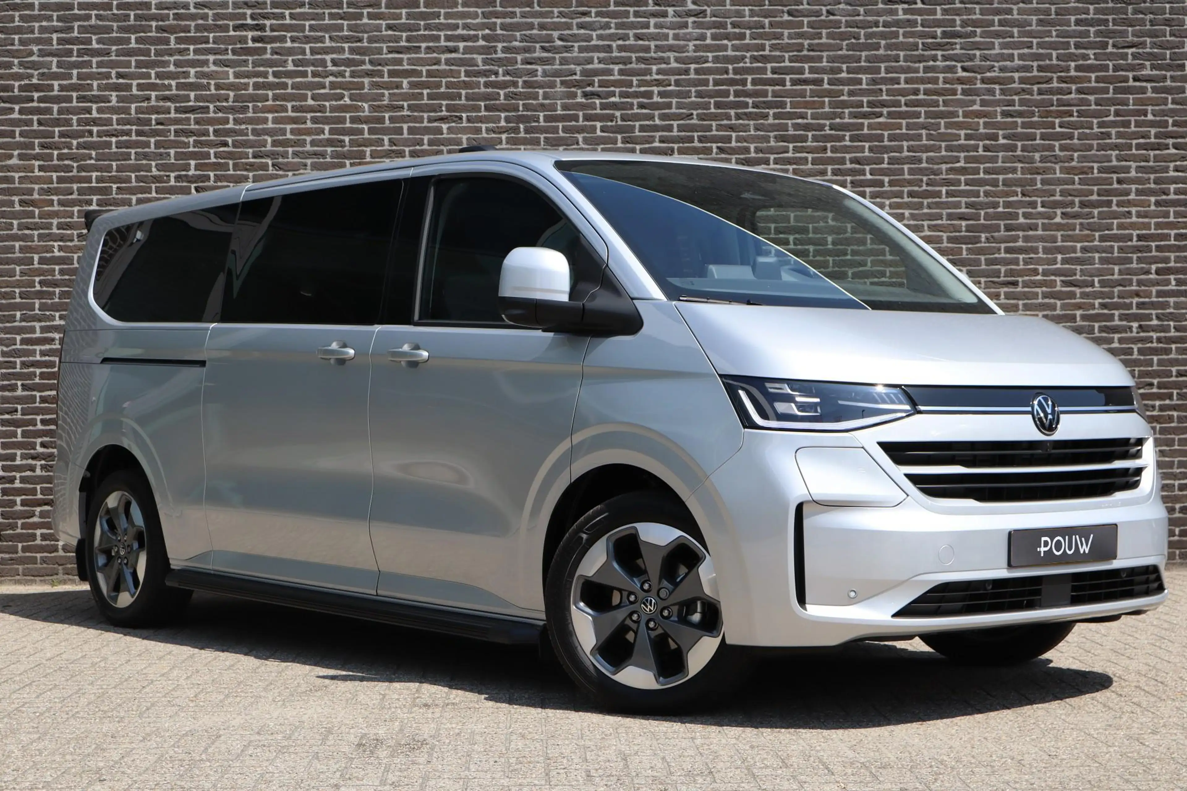 Volkswagen Transporter 2.5 eHybrid 233pk DC L2H1 30 Bulli | Dubbele Cabin — photo 9