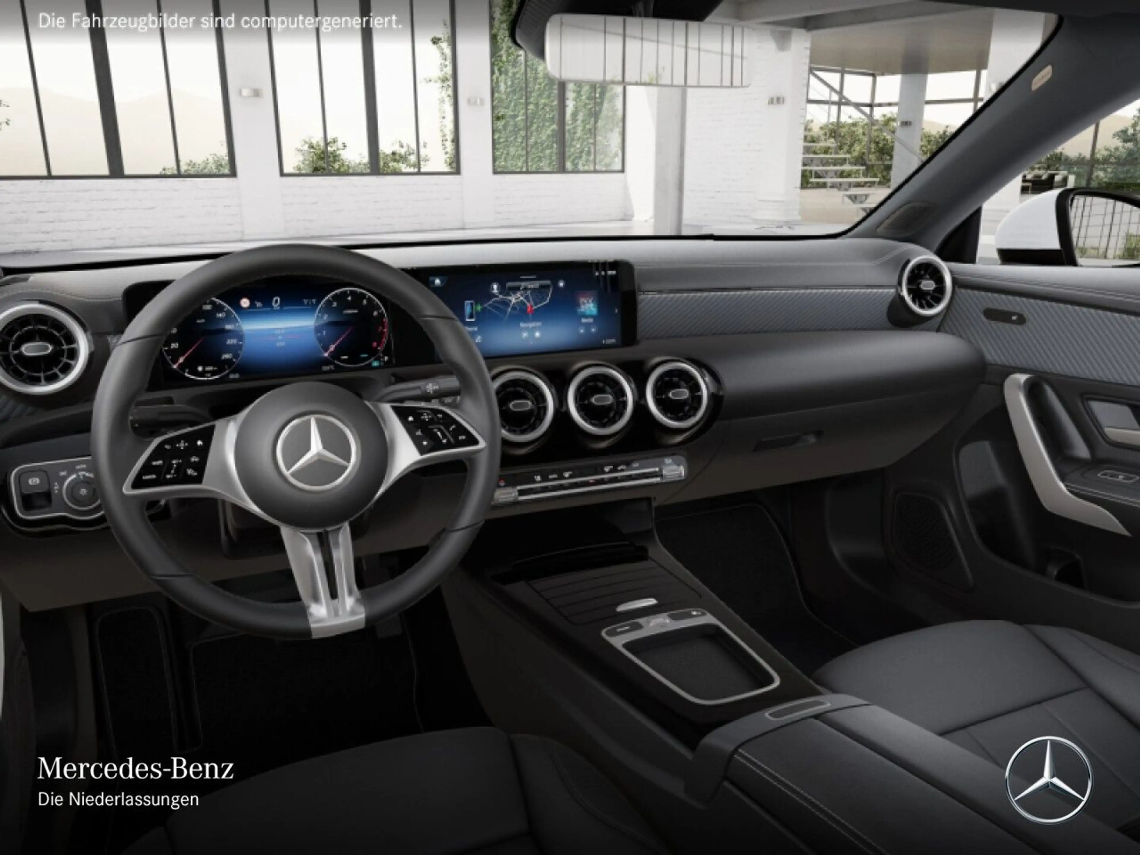 Mercedes-Benz CLA 200 PROGRESSIVE+LED+KAMERA+7G — photo 10