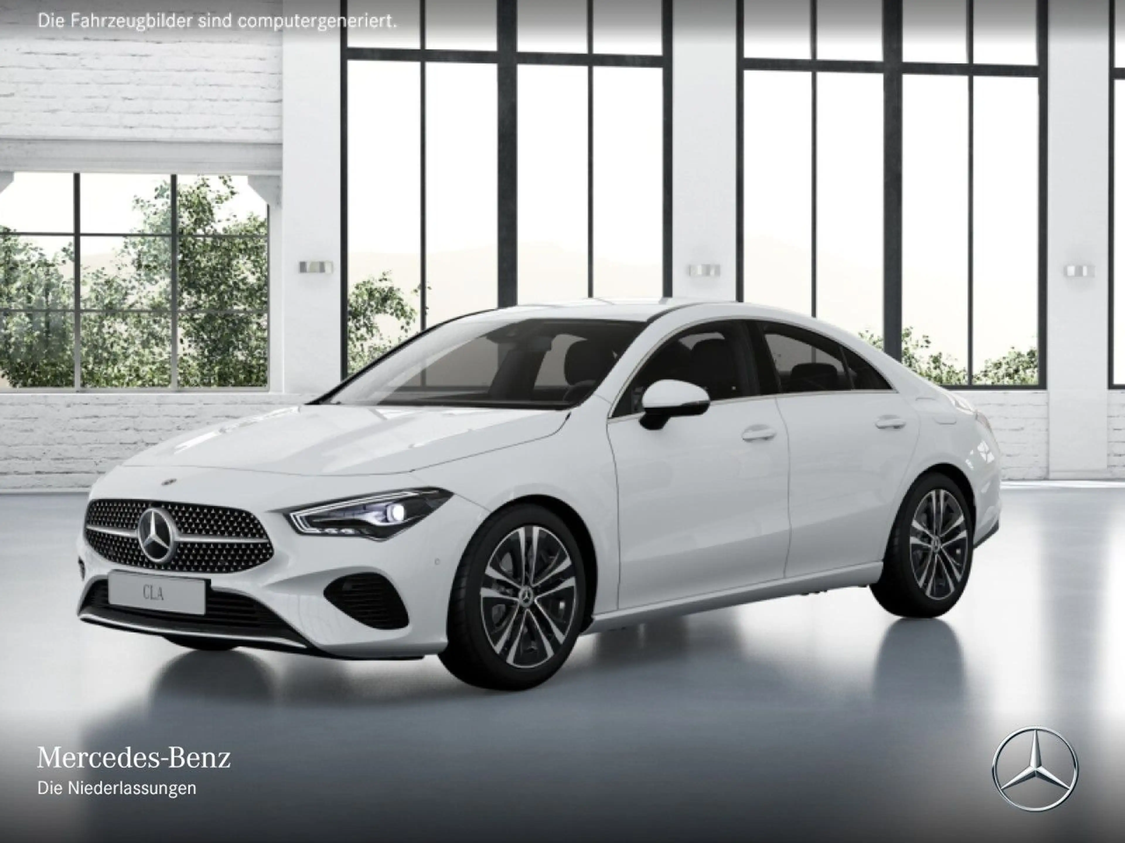 Mercedes-Benz CLA 200 PROGRESSIVE+LED+KAMERA+7G — photo 14