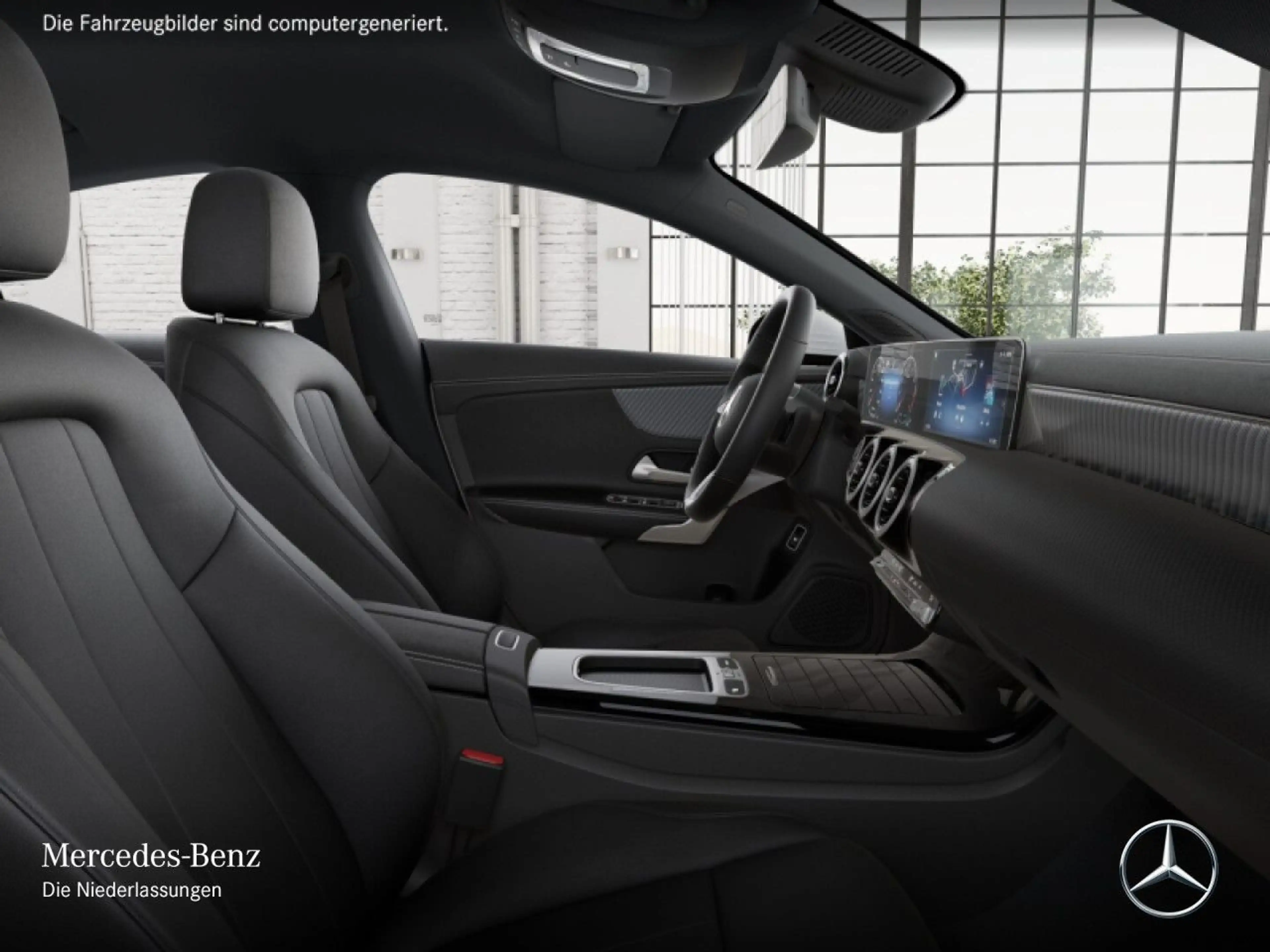 Mercedes-Benz CLA 200 PROGRESSIVE+LED+KAMERA+7G — photo 12