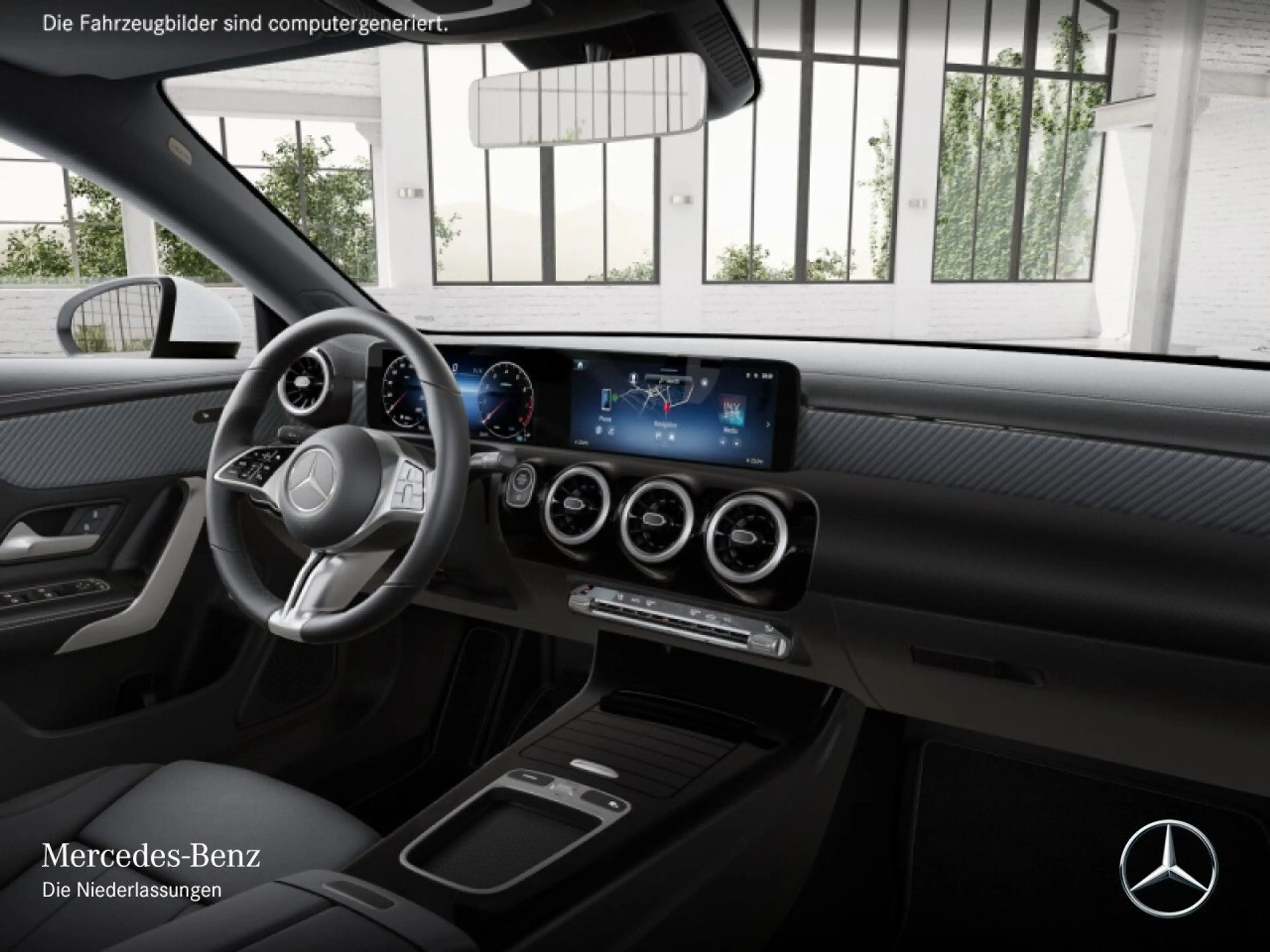 Mercedes-Benz CLA 200 PROGRESSIVE+LED+KAMERA+7G — photo 11