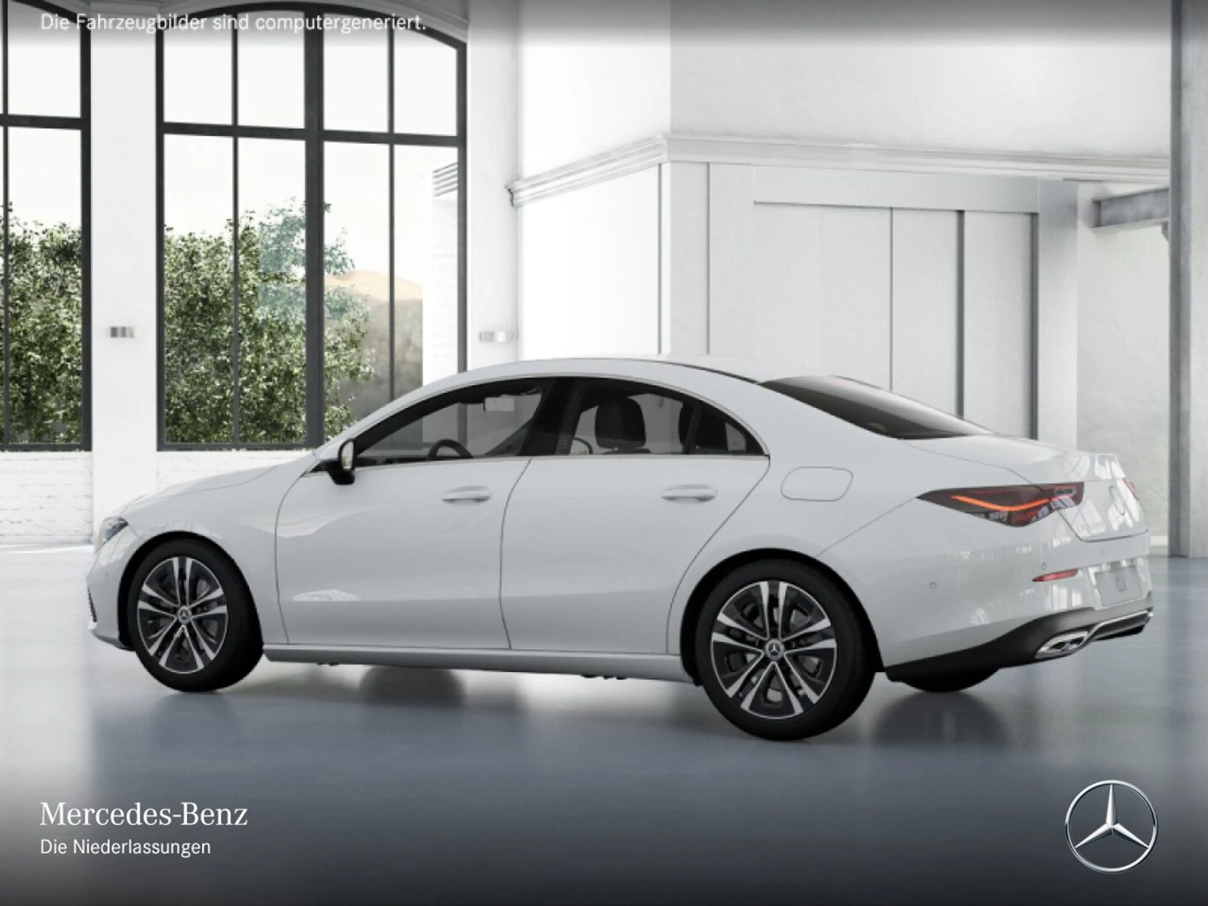 Mercedes-Benz CLA 200 PROGRESSIVE+LED+KAMERA+7G — photo 15