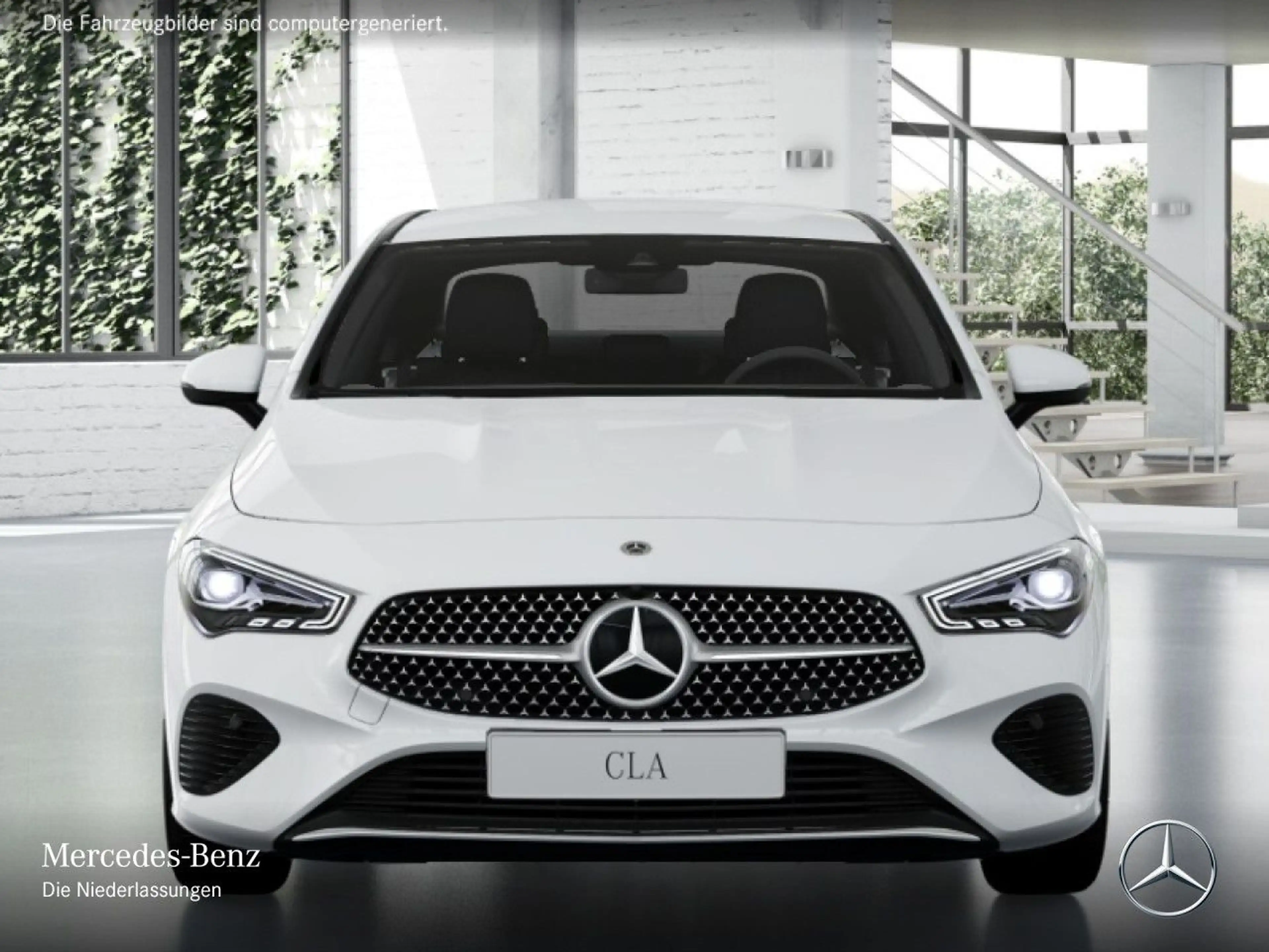 Mercedes-Benz CLA 200 PROGRESSIVE+LED+KAMERA+7G — photo 8