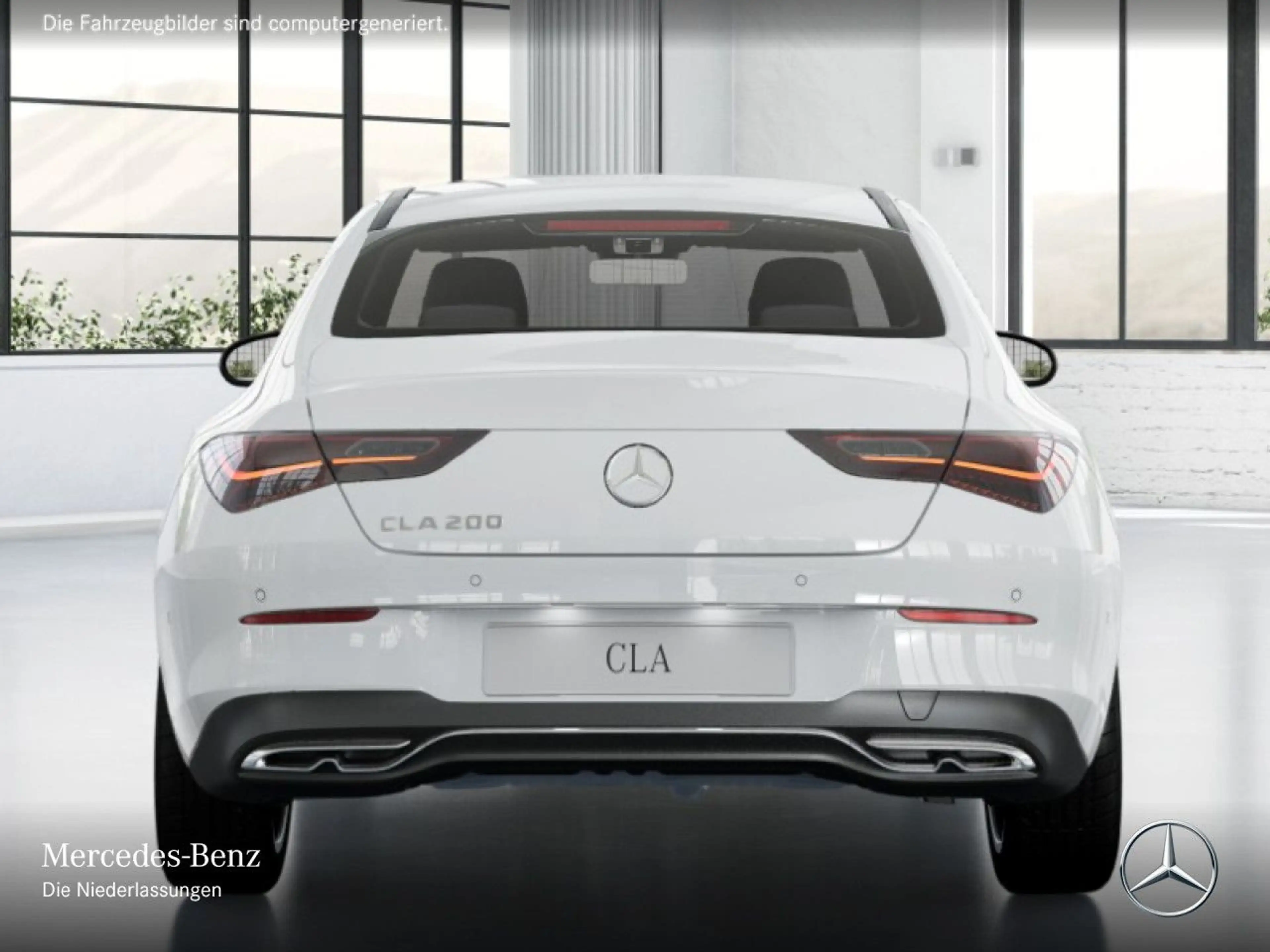 Mercedes-Benz CLA 200 PROGRESSIVE+LED+KAMERA+7G — photo 9