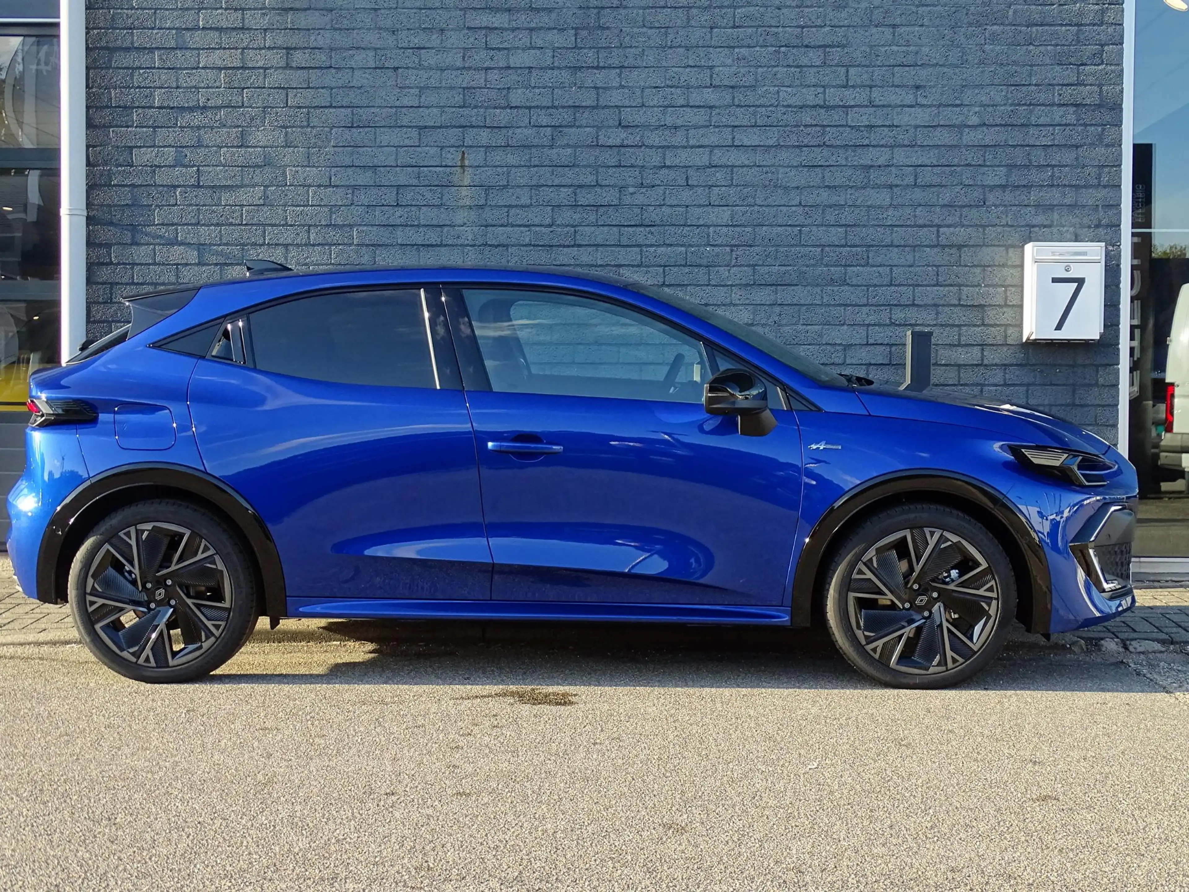 Renault Clio 1.8 Hybrid 160 esprit Alpine NU 5 JAAR GARANTIE! / — photo 20