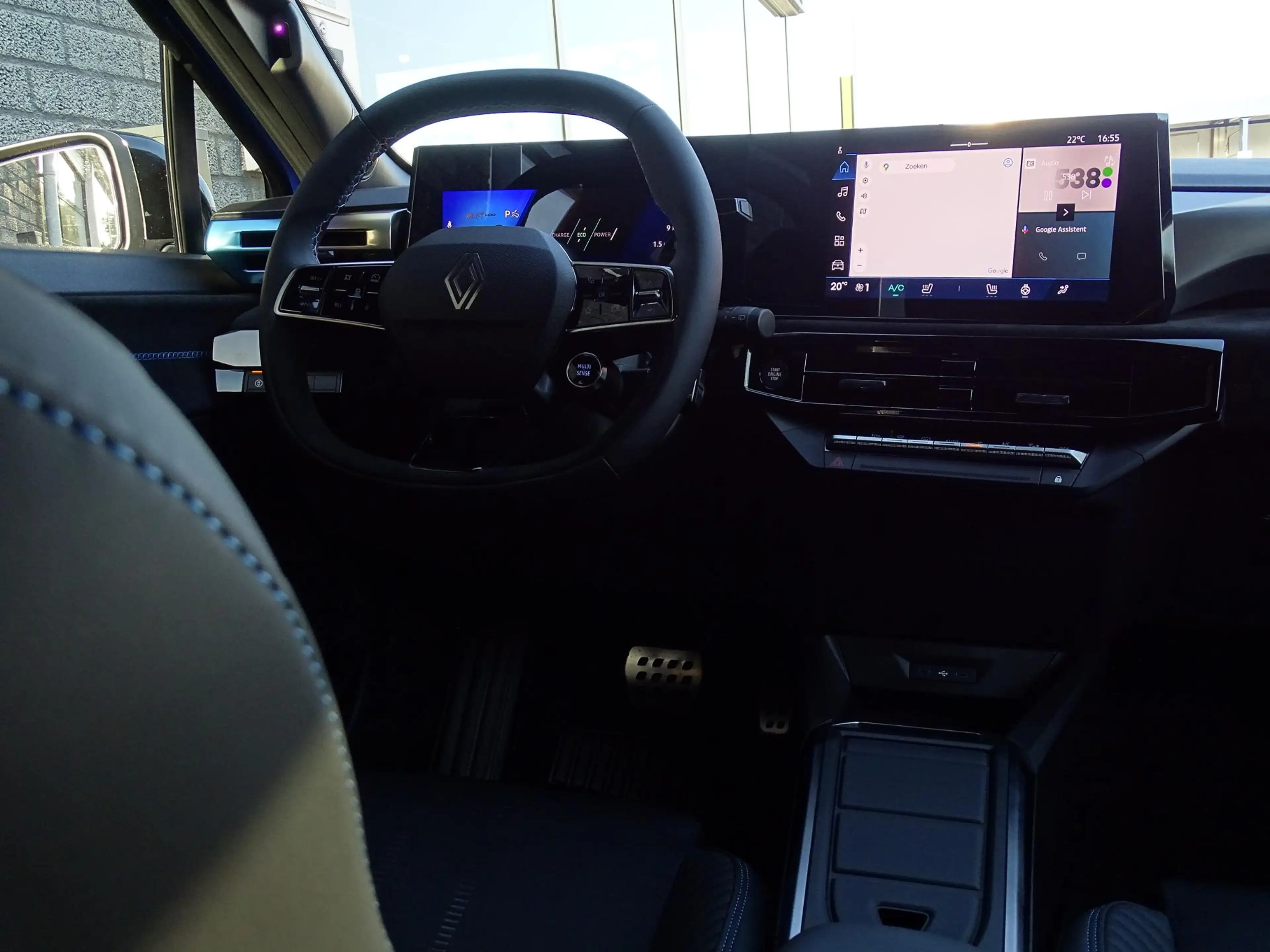 Renault Clio 1.8 Hybrid 160 esprit Alpine NU 5 JAAR GARANTIE! / — photo 31