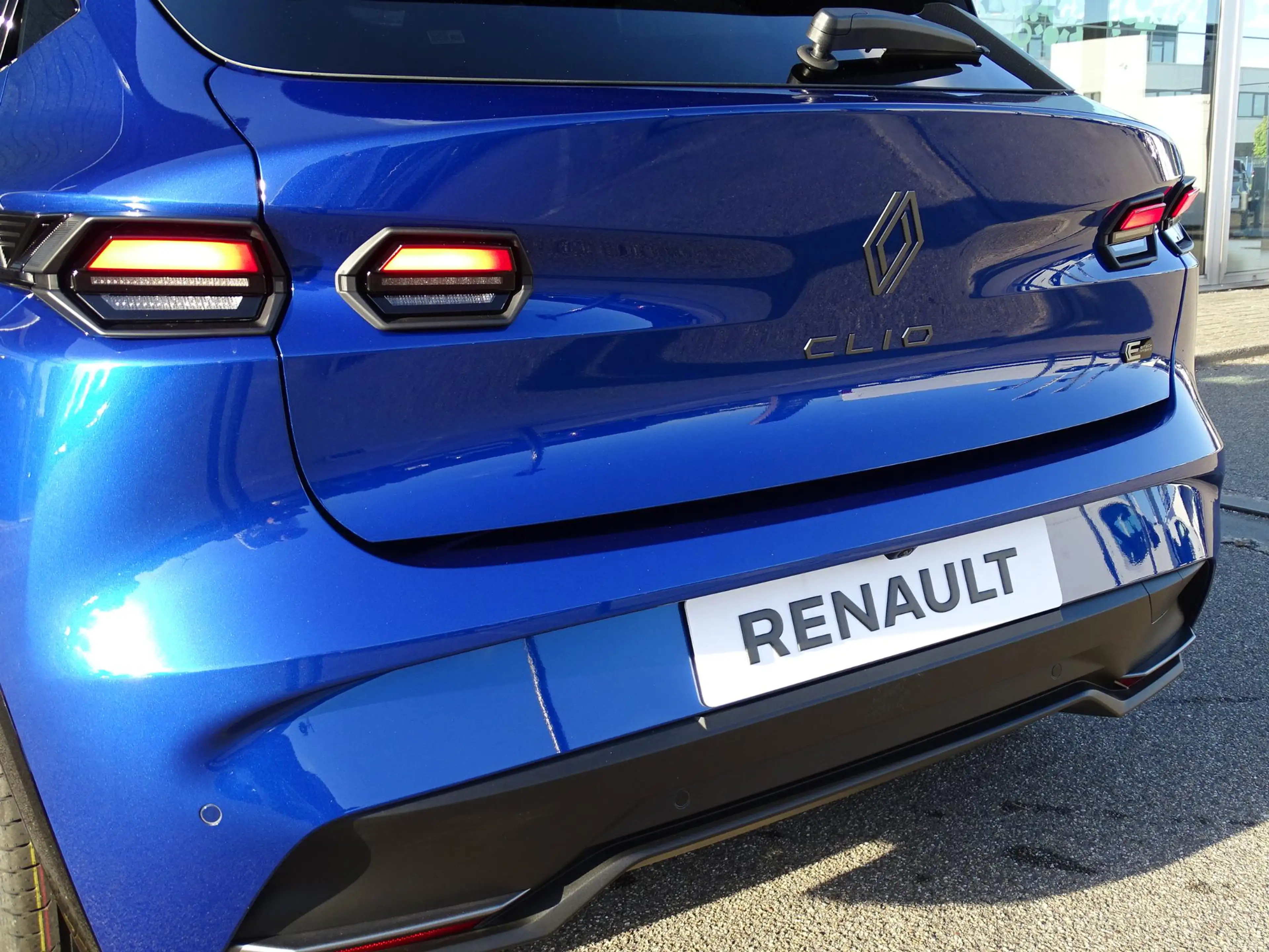 Renault Clio 1.8 Hybrid 160 esprit Alpine NU 5 JAAR GARANTIE! / — photo 16