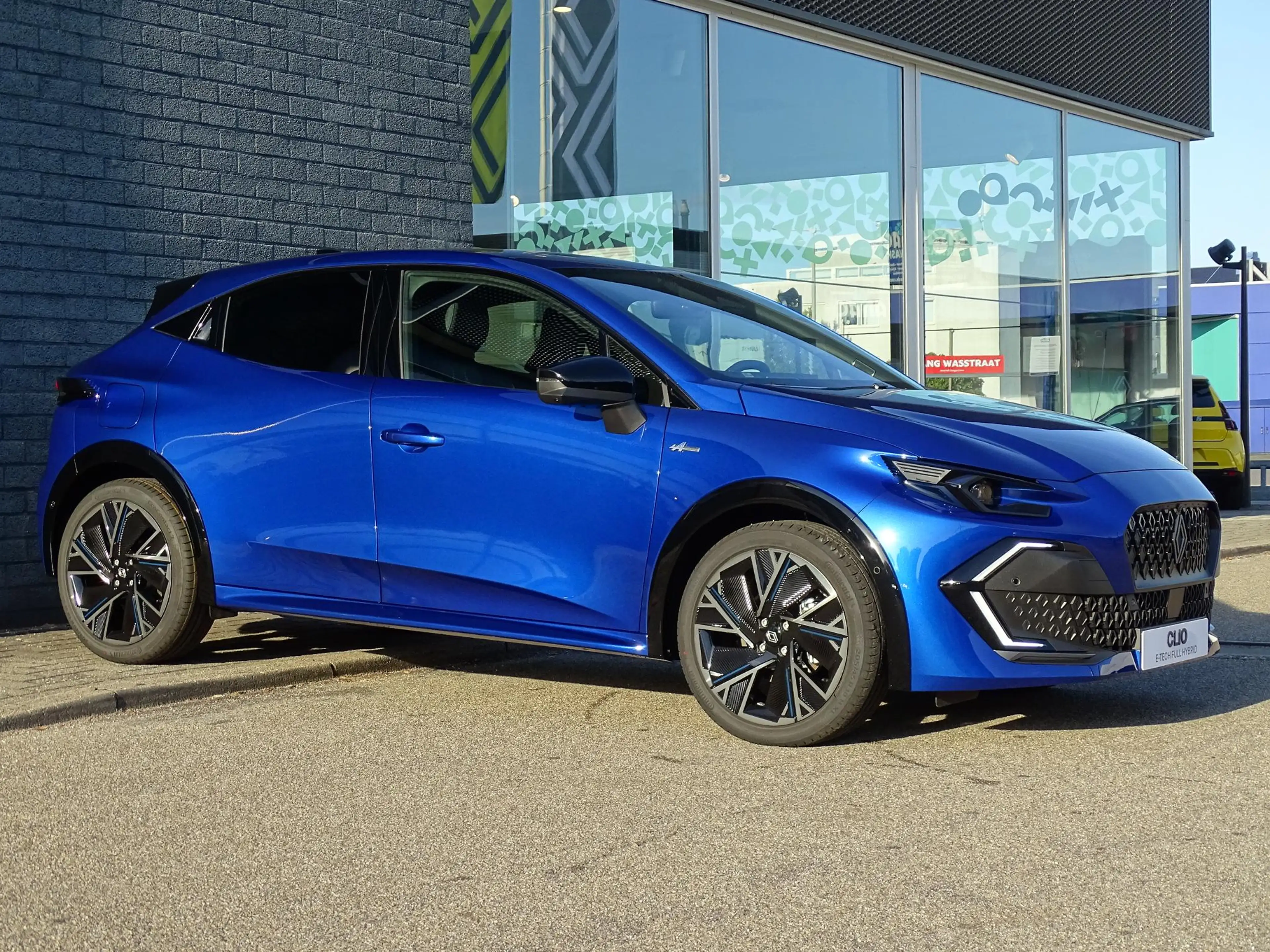 Renault Clio 1.8 Hybrid 160 esprit Alpine NU 5 JAAR GARANTIE! / — photo 5