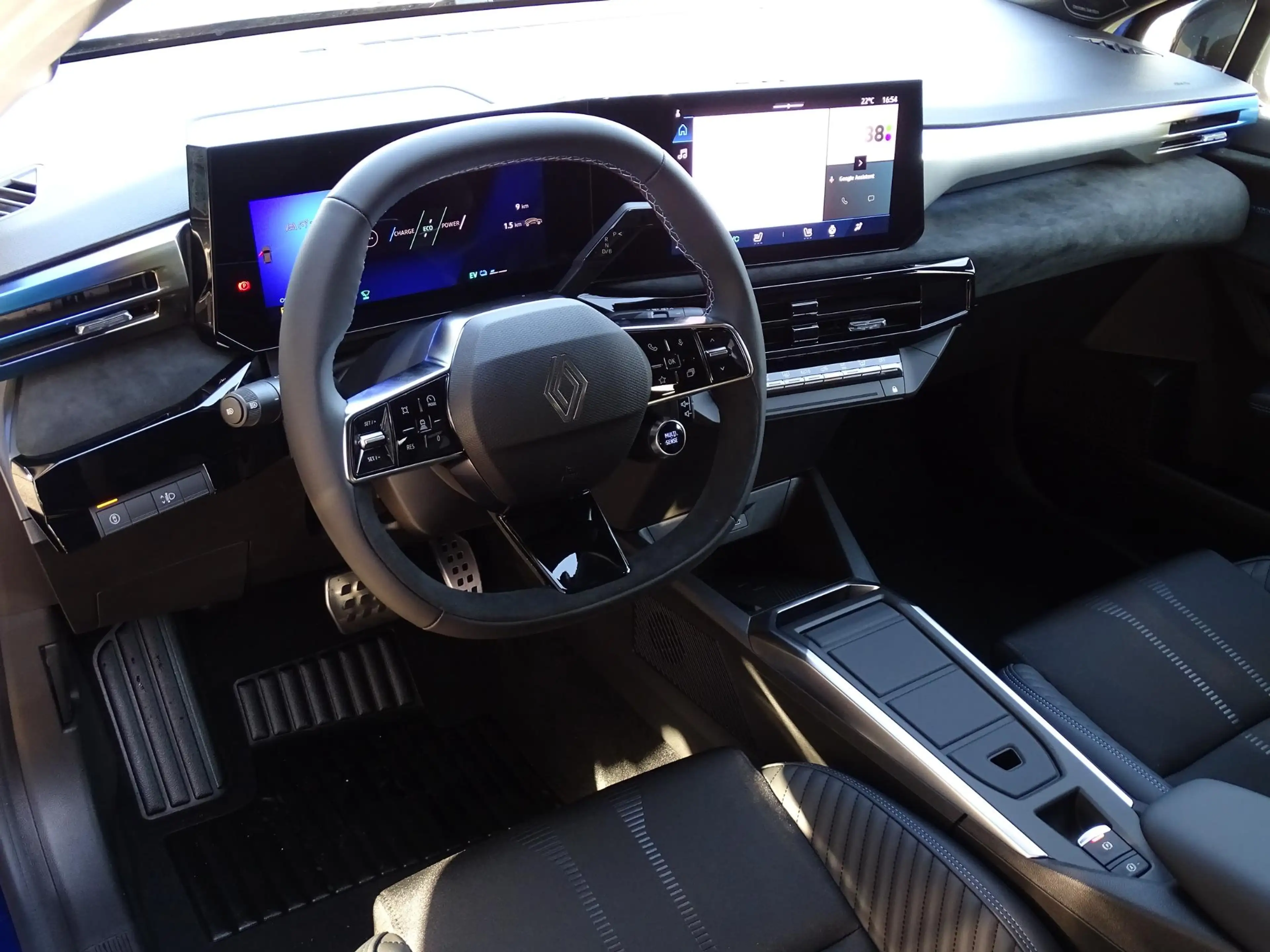 Renault Clio 1.8 Hybrid 160 esprit Alpine NU 5 JAAR GARANTIE! / — photo 28