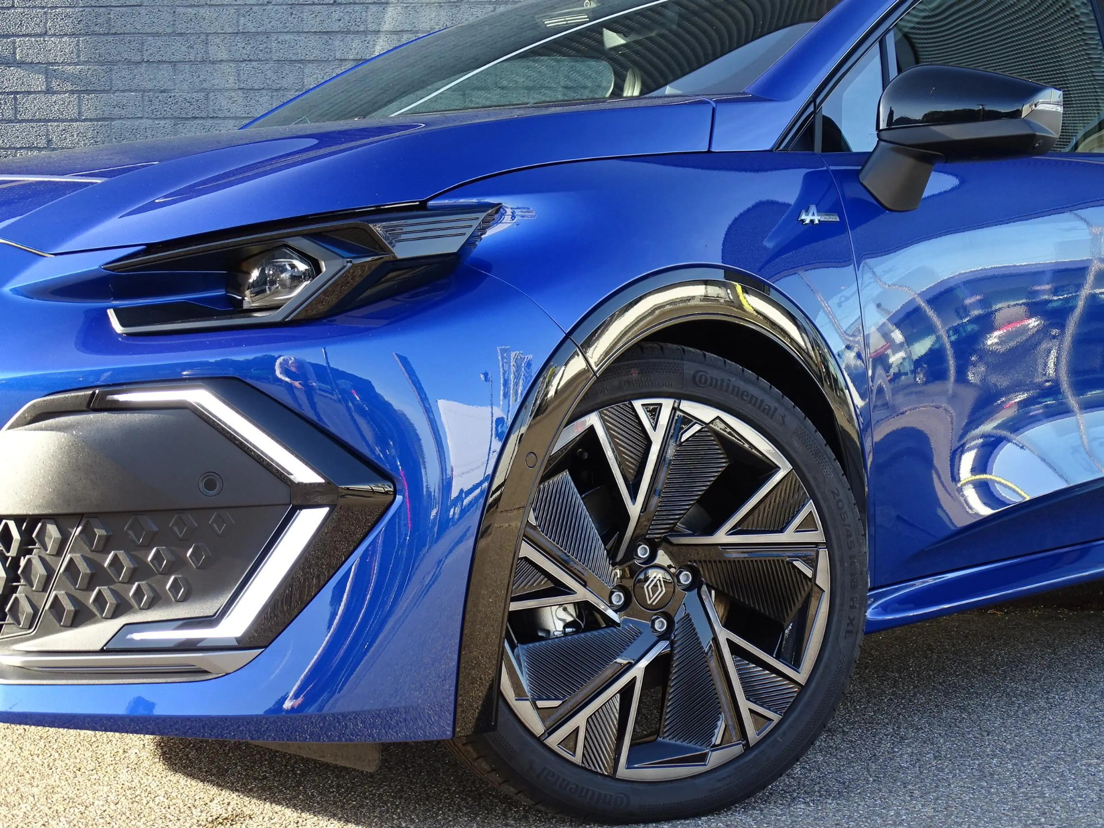 Renault Clio 1.8 Hybrid 160 esprit Alpine NU 5 JAAR GARANTIE! / — photo 29