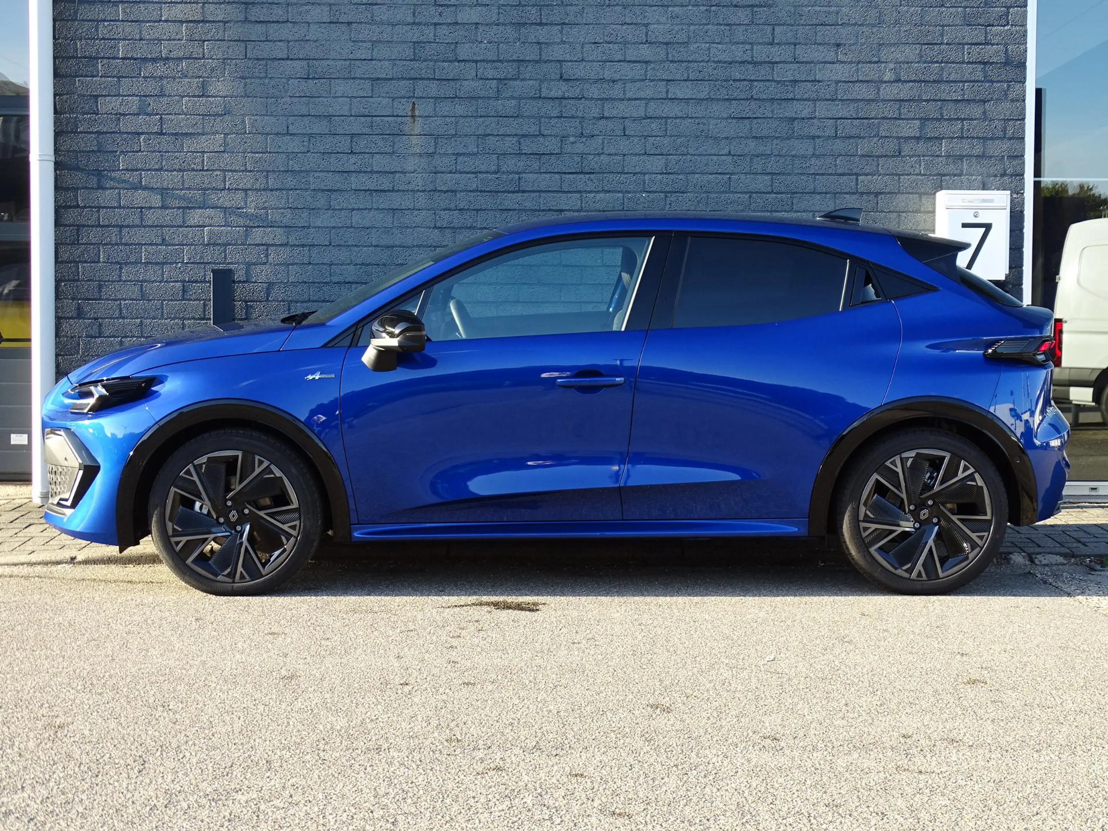 Renault Clio 1.8 Hybrid 160 esprit Alpine NU 5 JAAR GARANTIE! / — photo 19