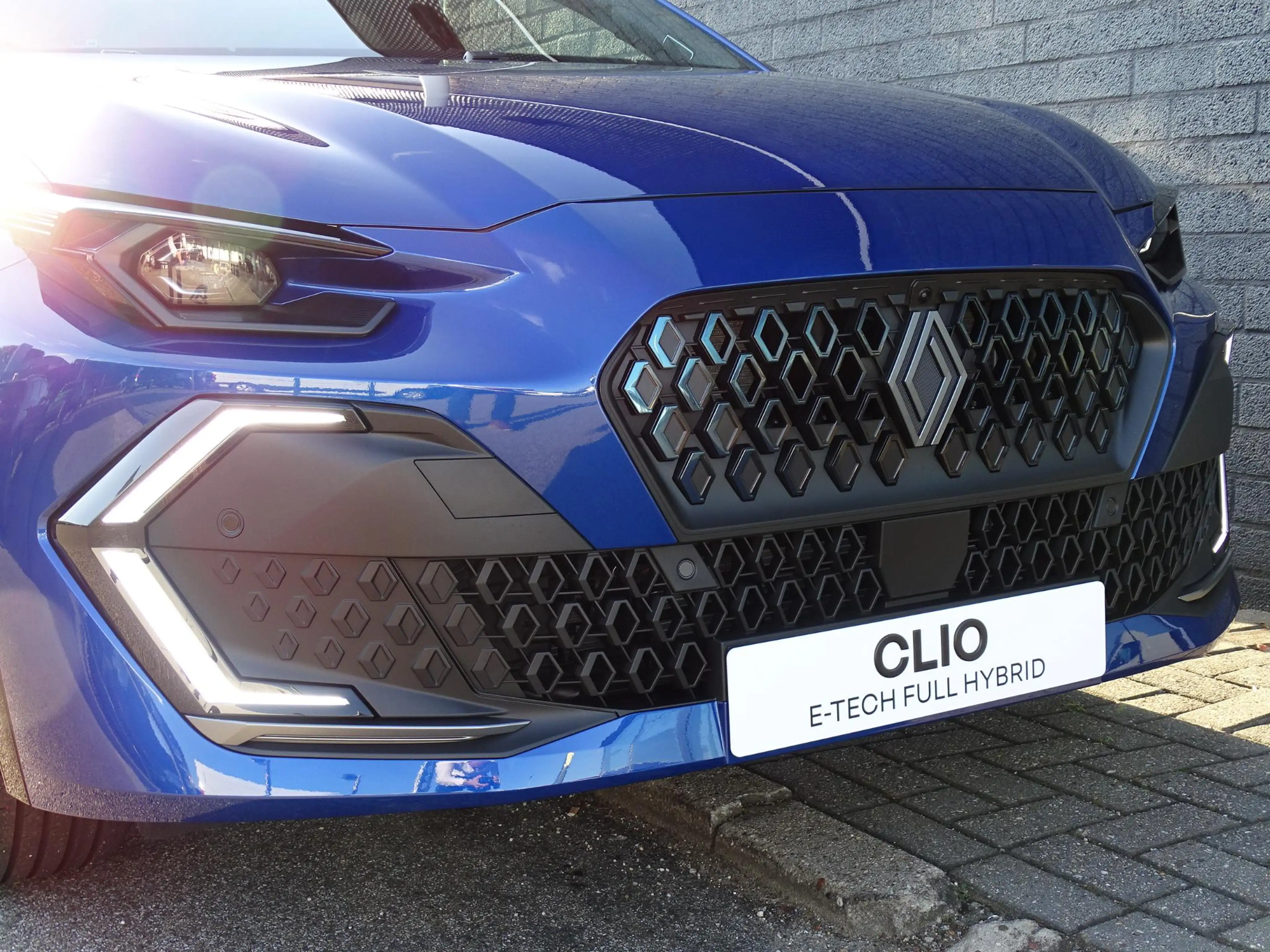 Renault Clio 1.8 Hybrid 160 esprit Alpine NU 5 JAAR GARANTIE! / — photo 15