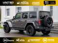 Jeep Wrangler 2.0 4xe Unlimited 80e anniversaire 381ch Gris - thumbnail 5