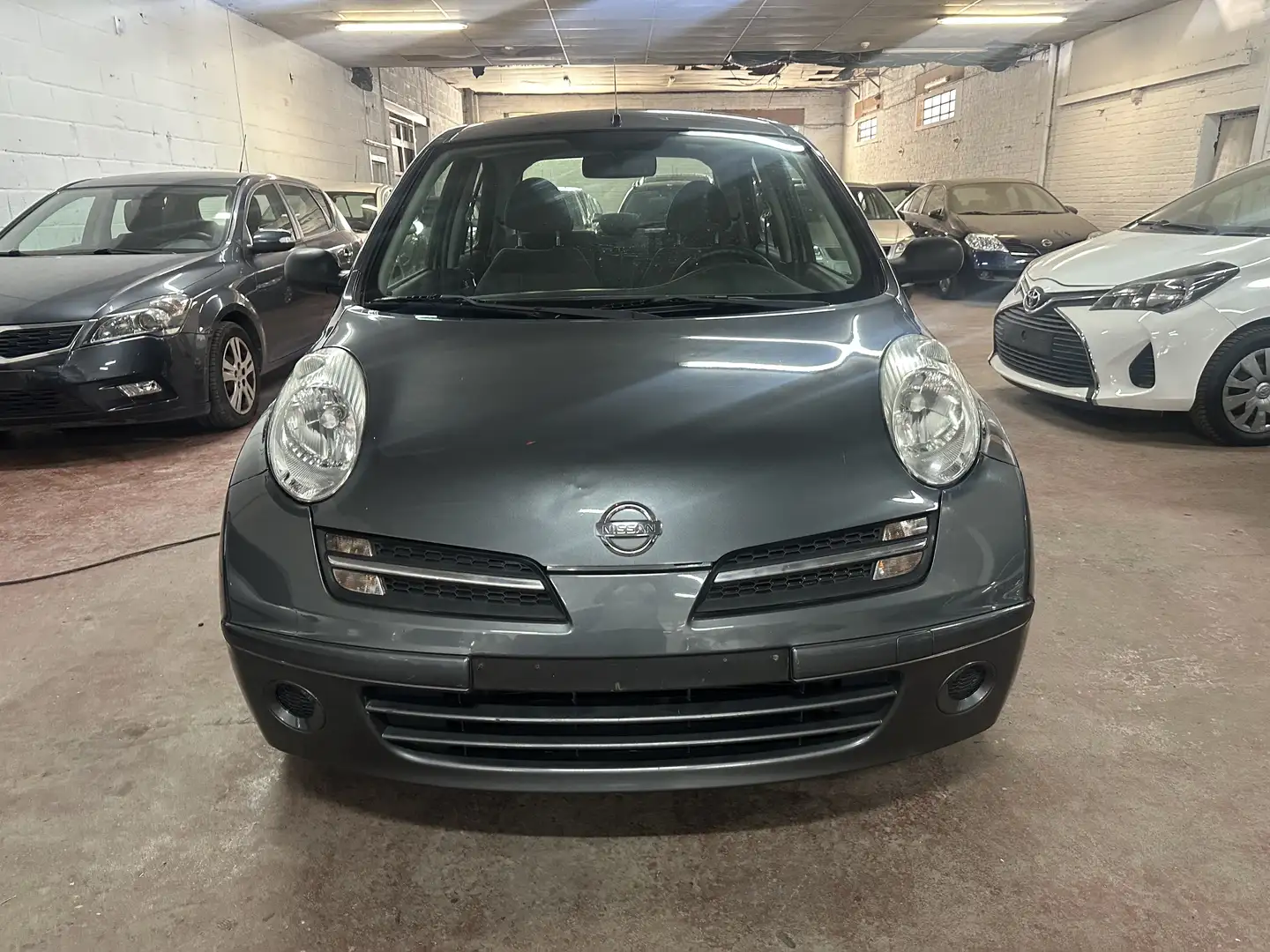 Nissan Micra 1.2 - 80 Must A - 2