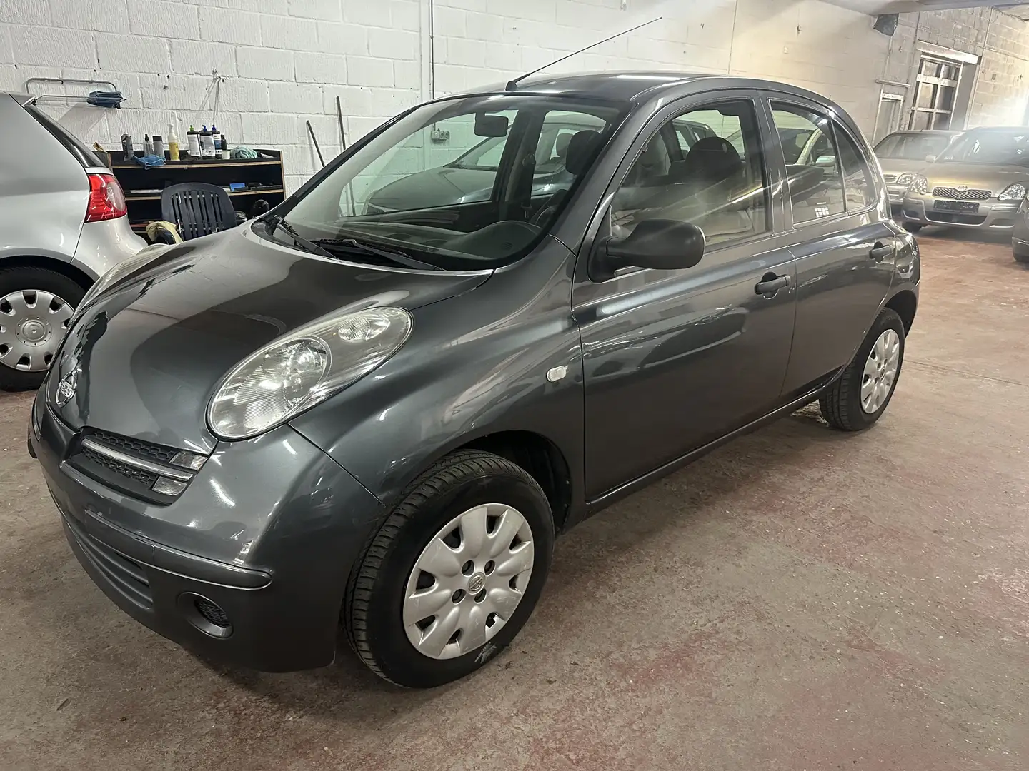 Nissan Micra 1.2 - 80 Must A - 1